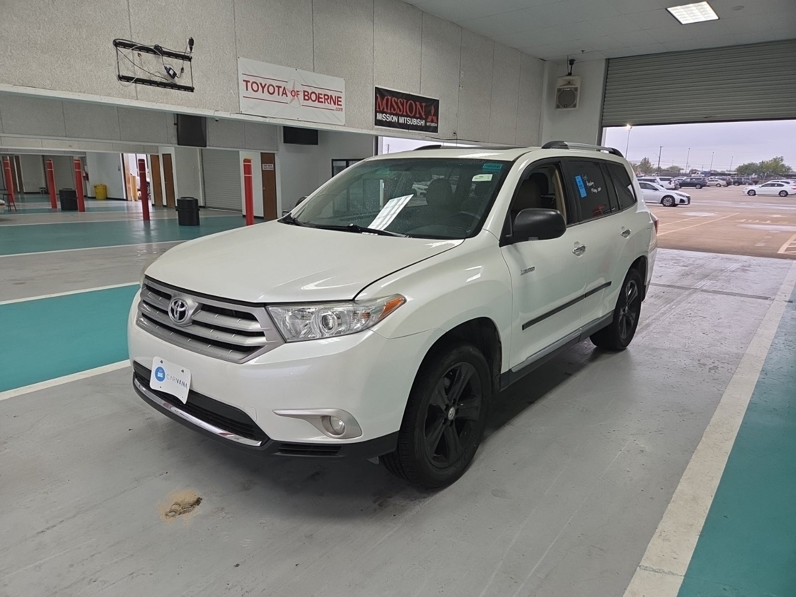 2012 Toyota Highlander Limited