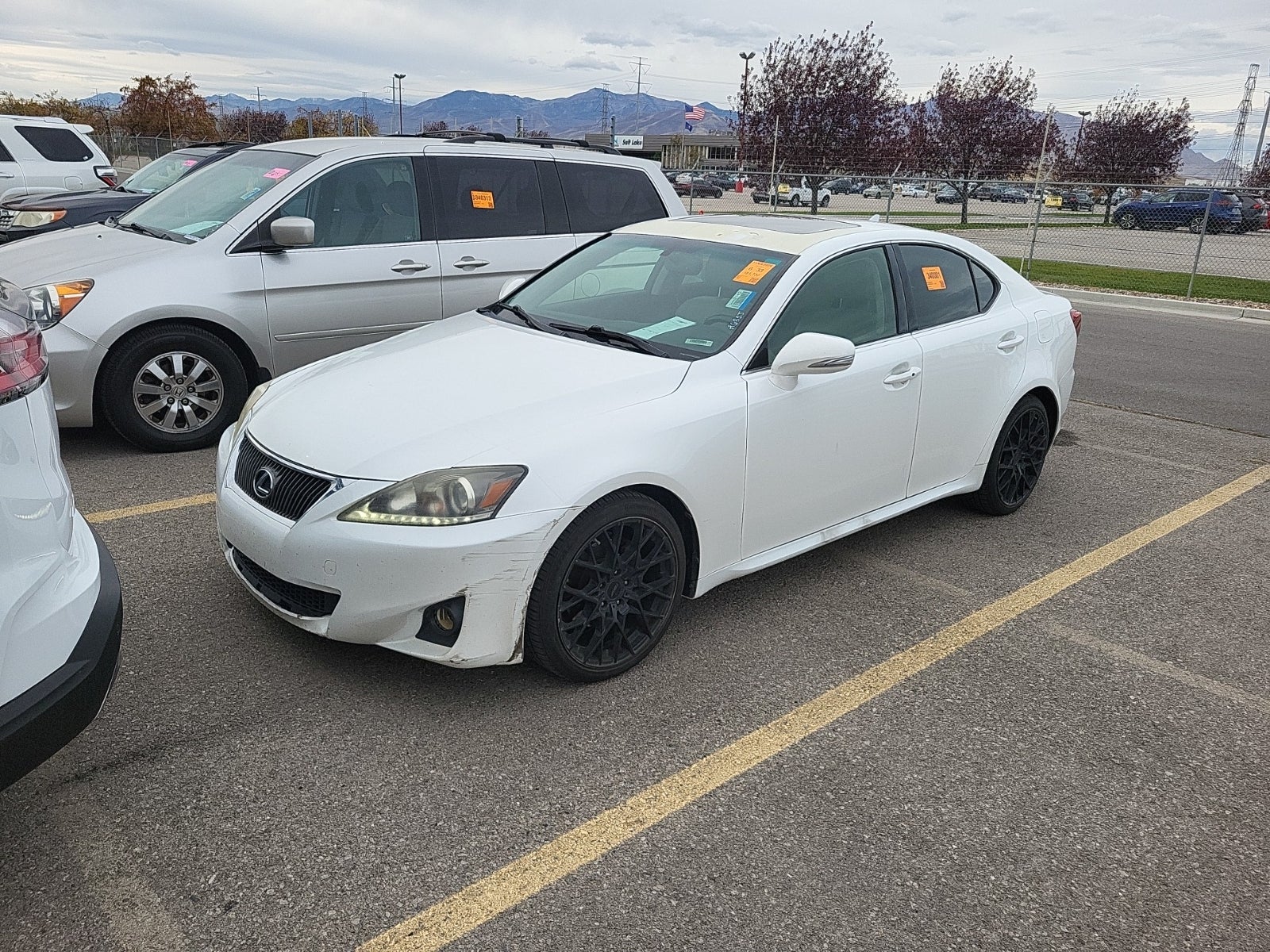 2013 Lexus IS 250 Base