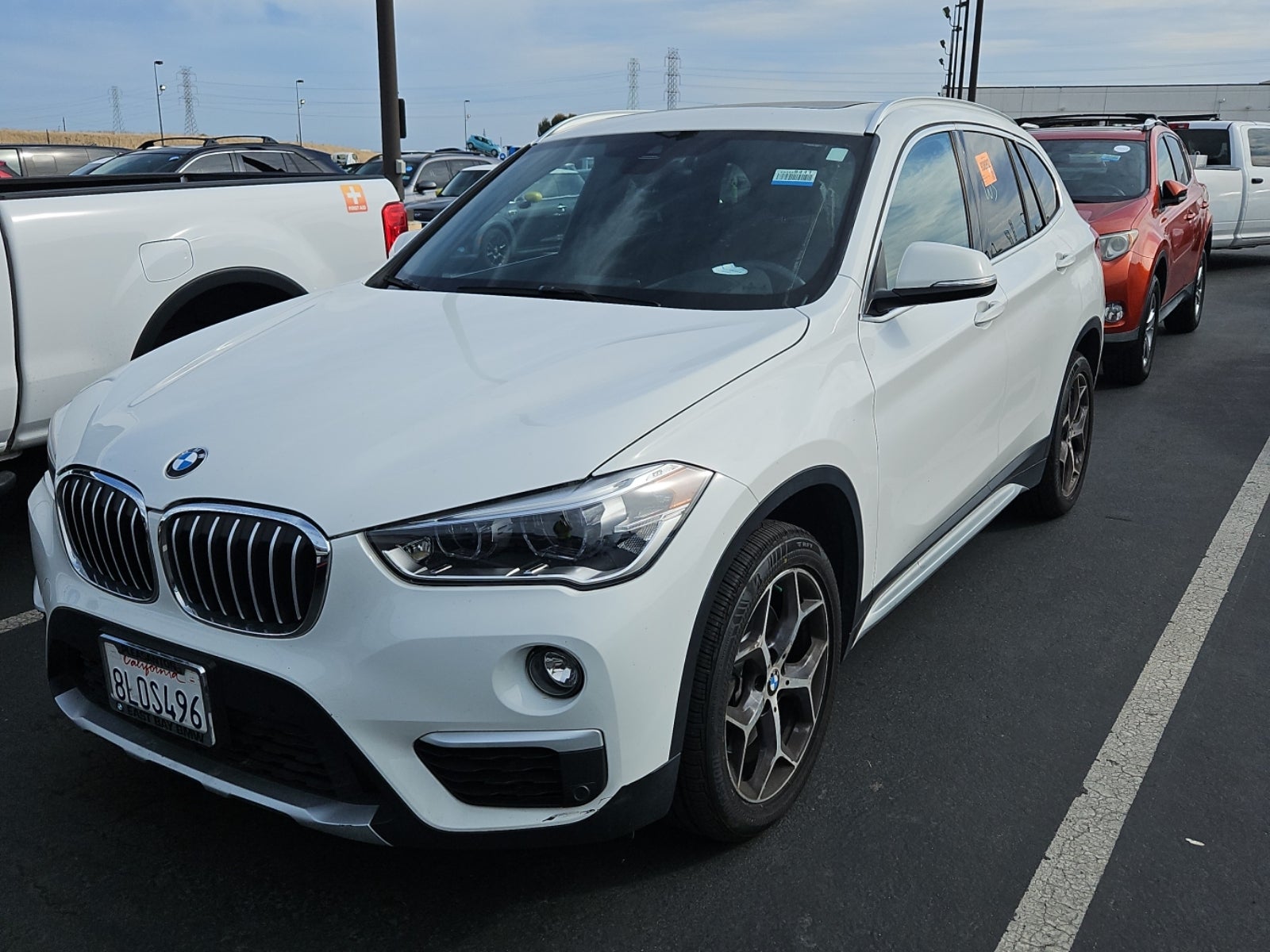 2019 BMW X1 Sdrive28i