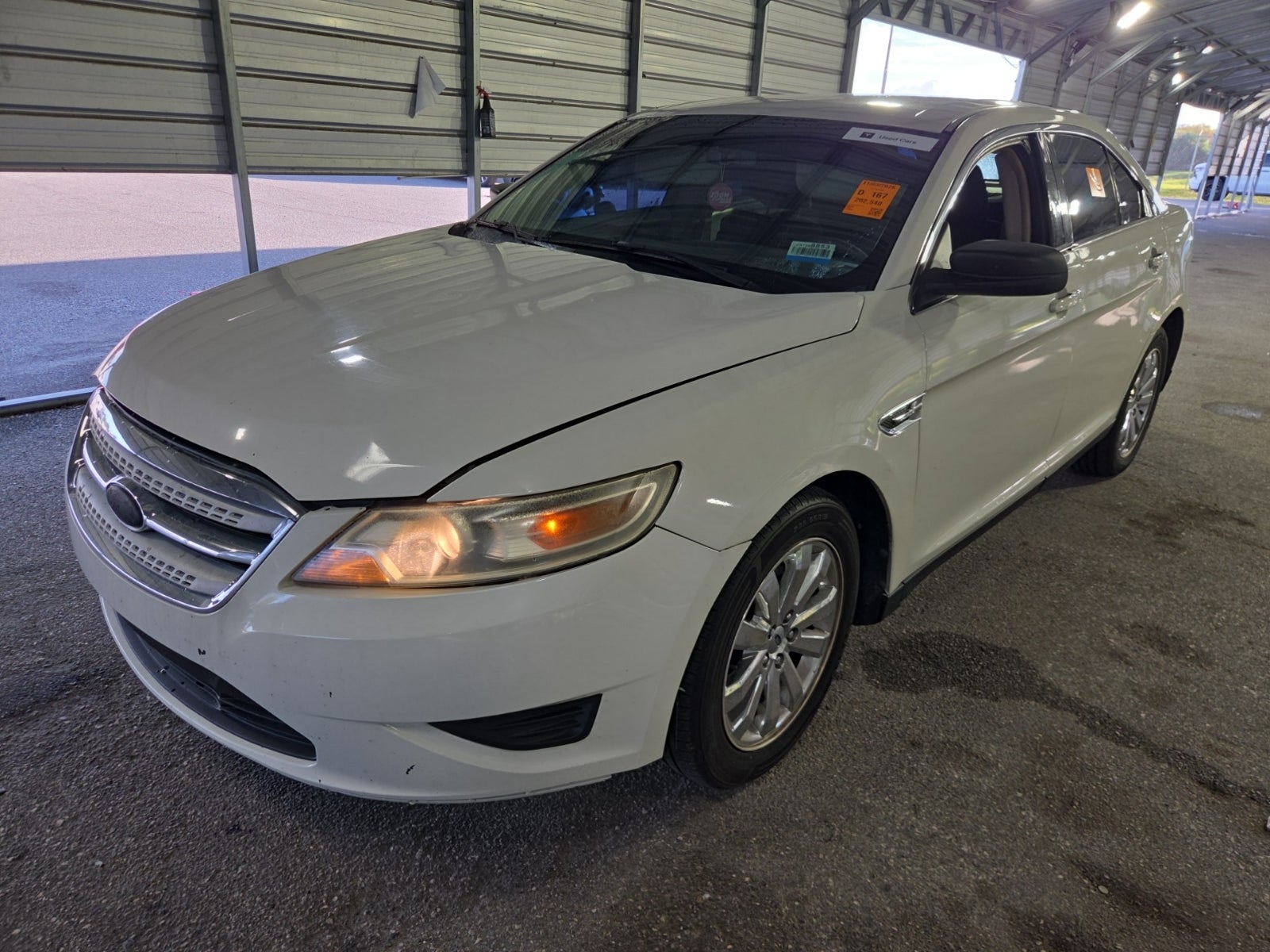 2012 Ford Taurus SE