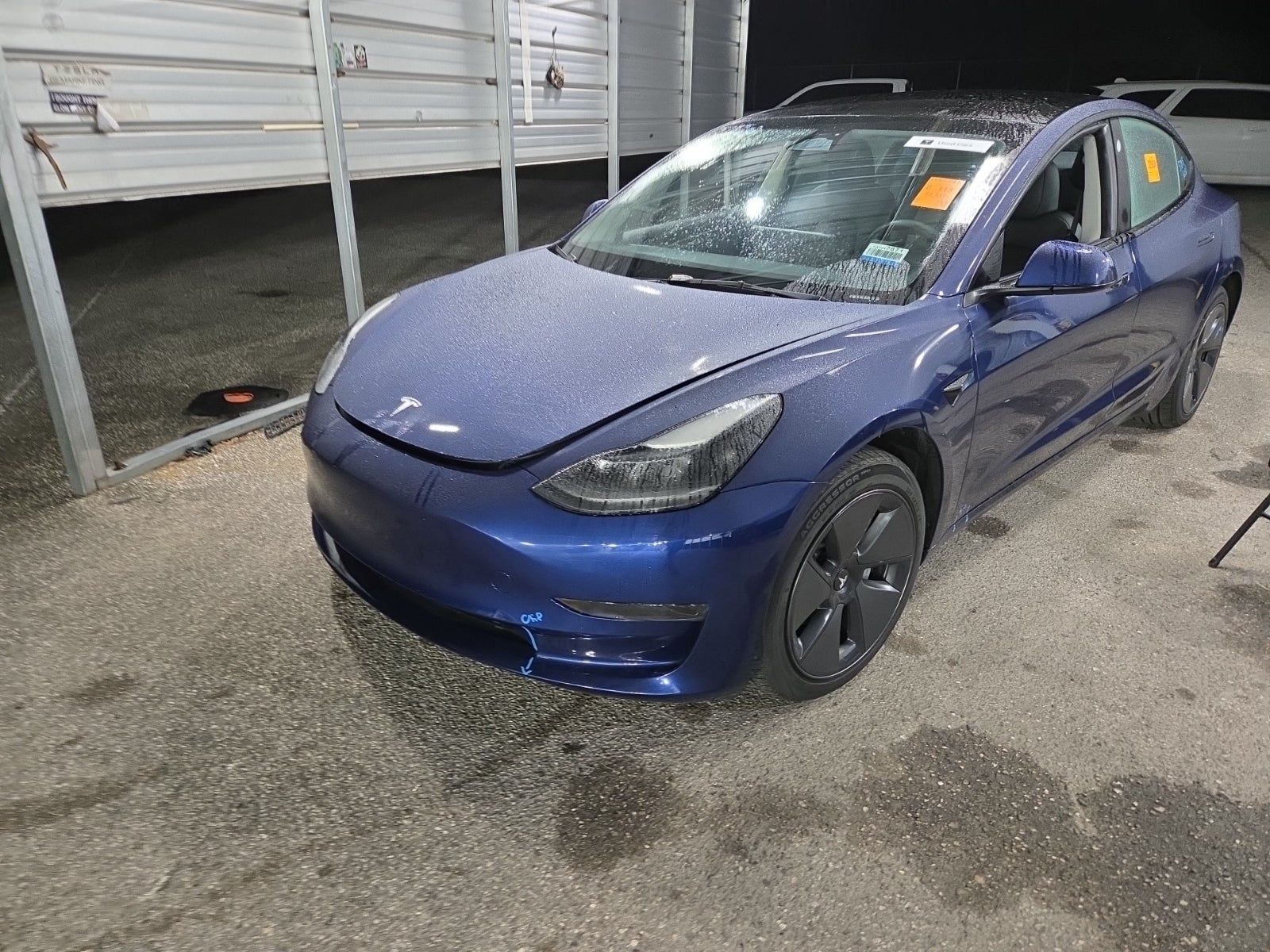 2023 Tesla Model 3 Standard