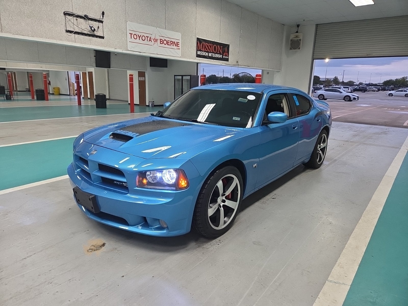 2008 Dodge Charger SRT8