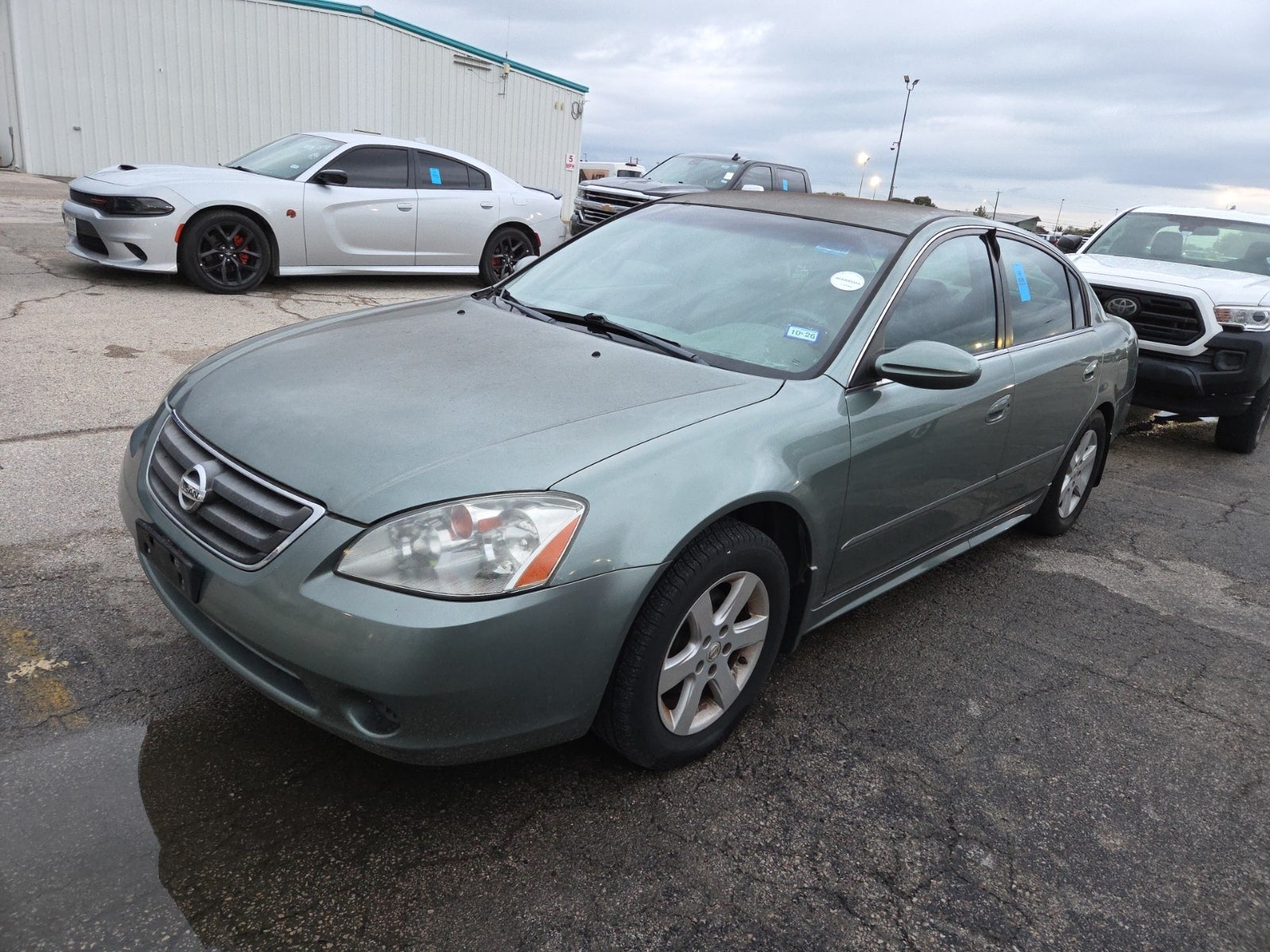 2004 Nissan Altima SL