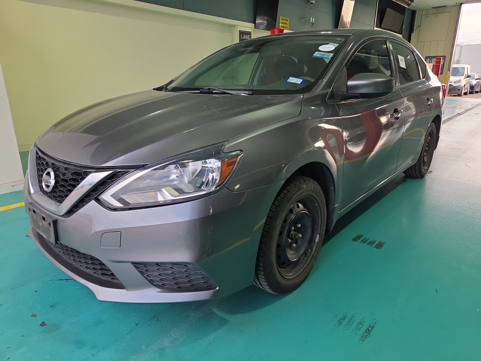 2017 Nissan Sentra SV