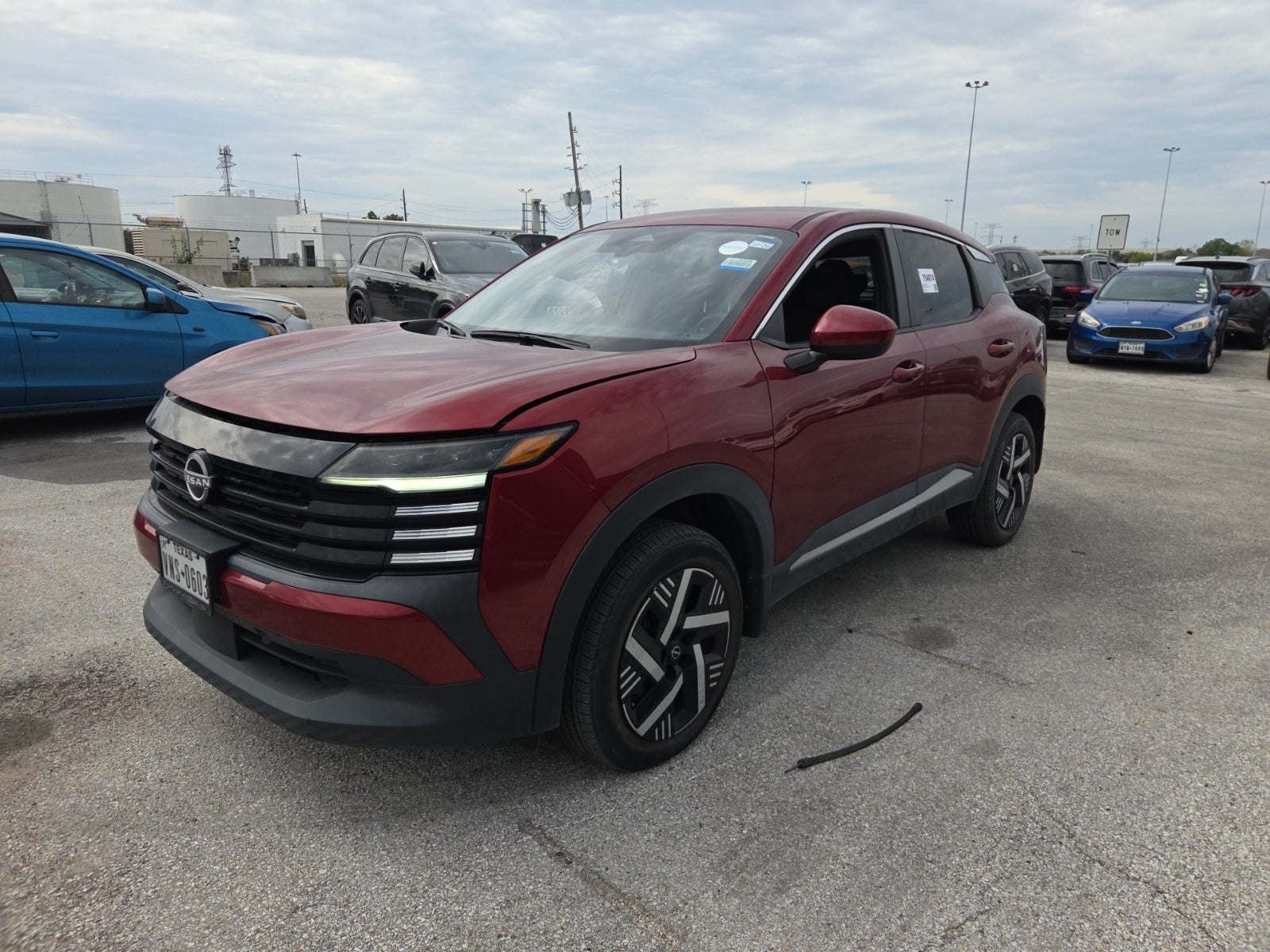 2025 Nissan Kicks SV