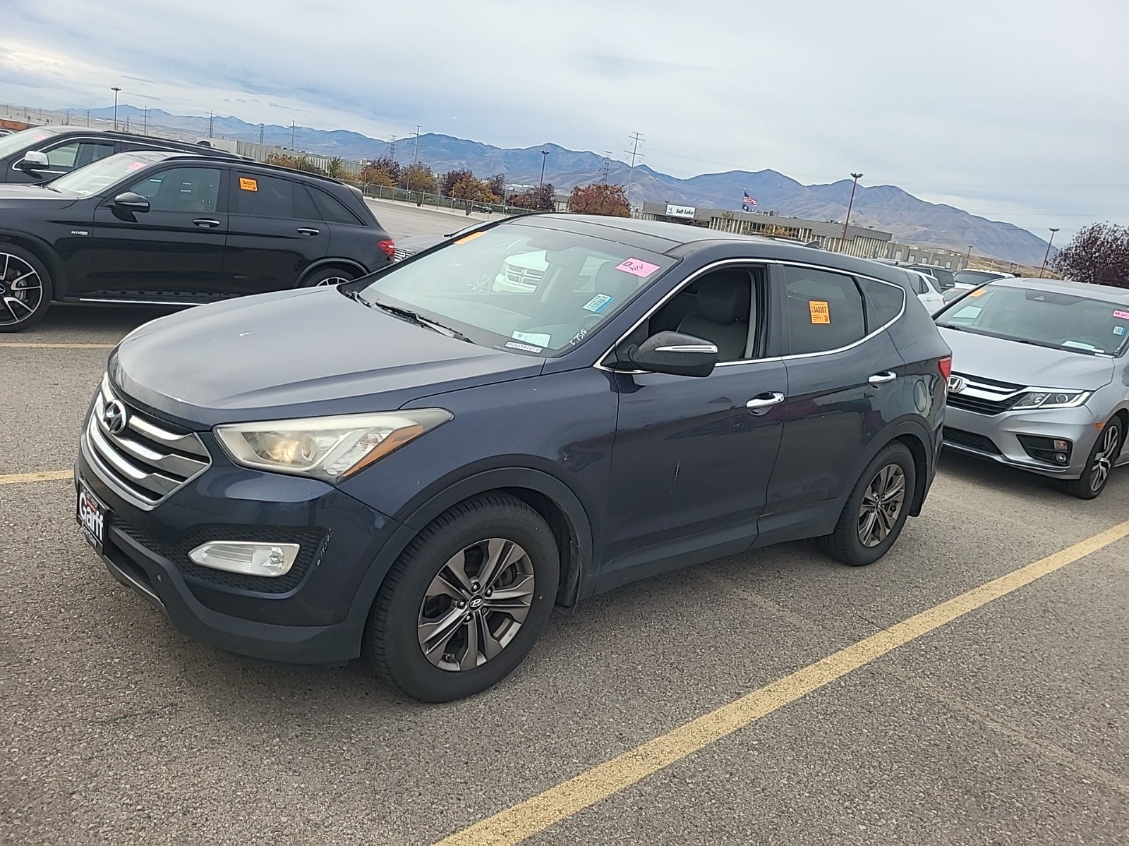 2013 Hyundai Santa Fe Sport