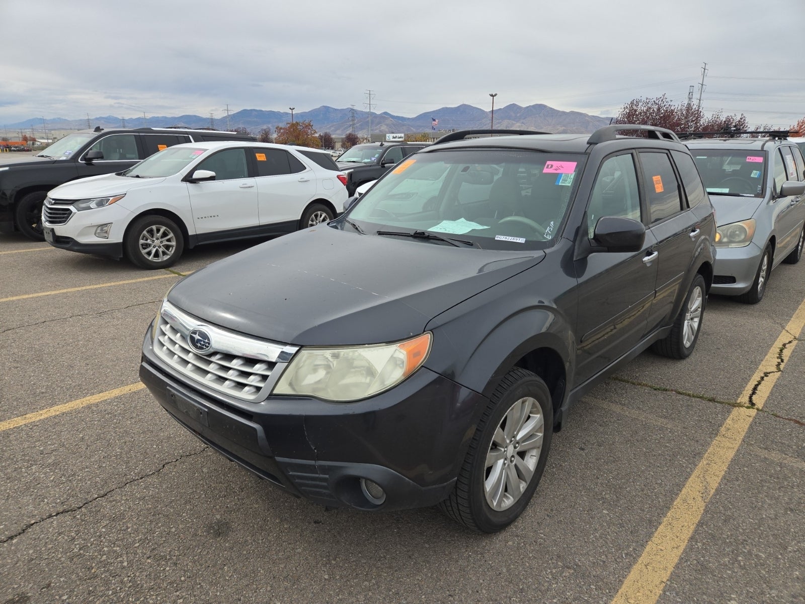 2011 Subaru Forester 2.5x Premium