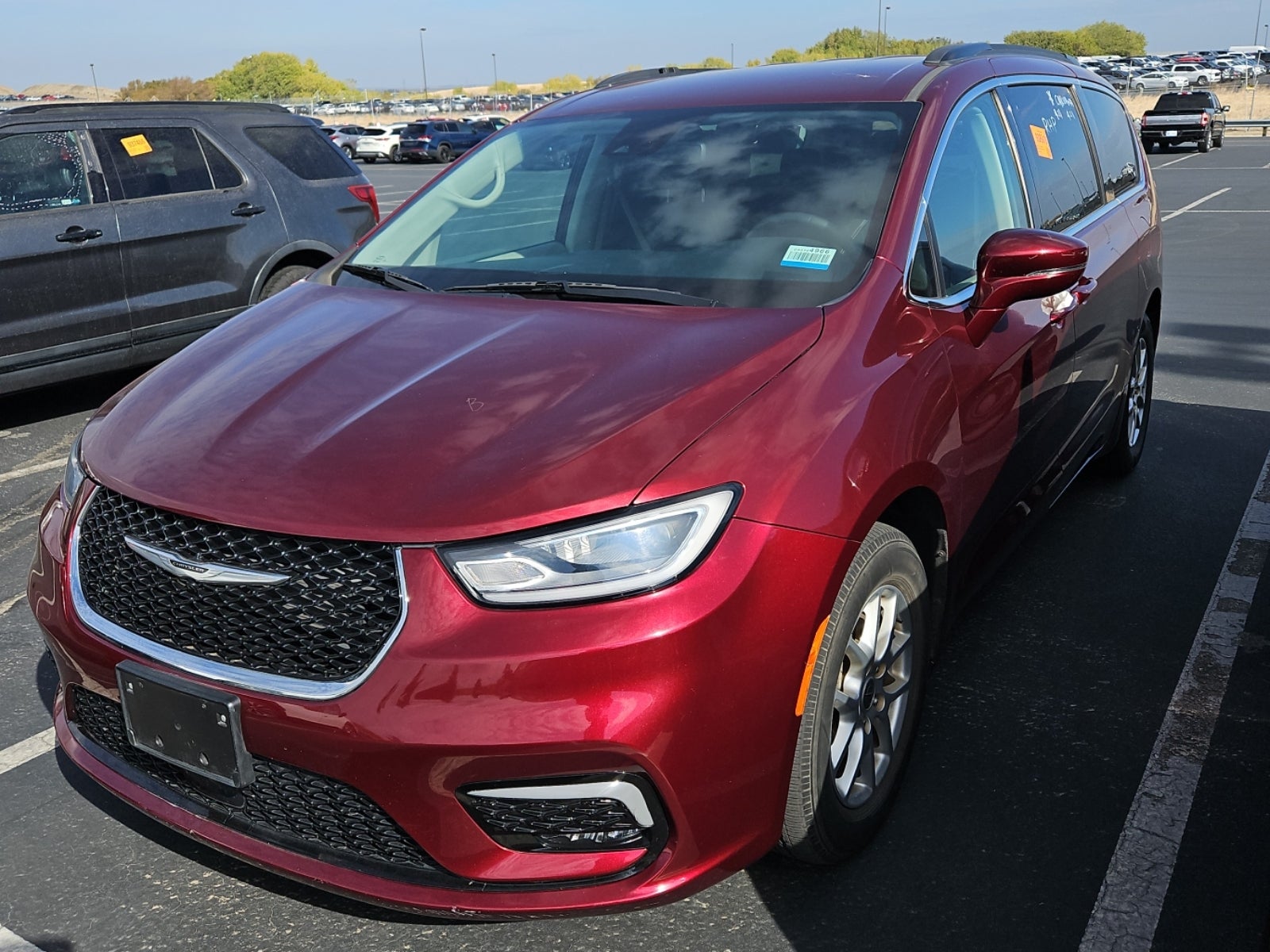 2022 Chrysler Pacifica Touring L
