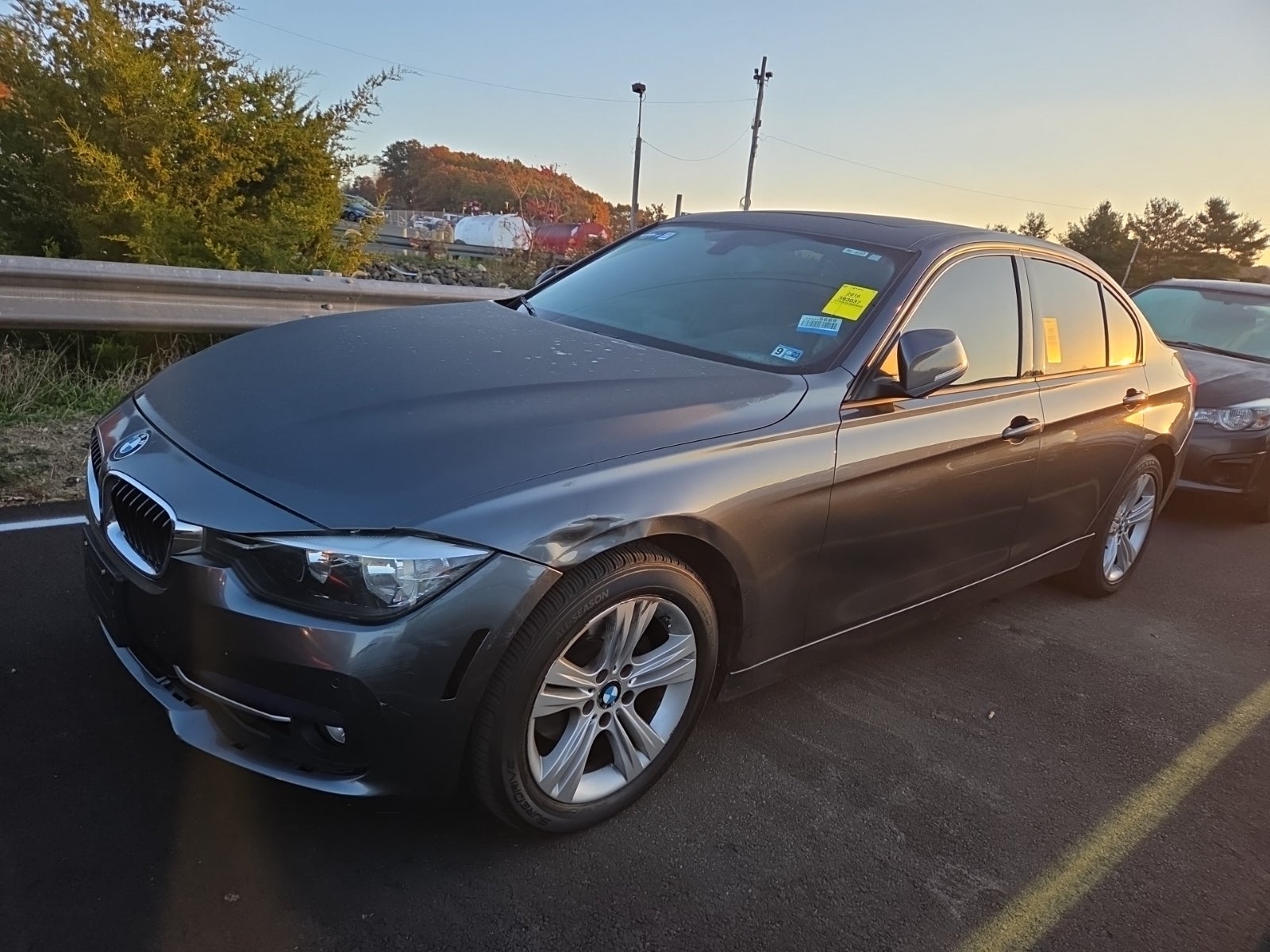 2016 BMW 328i 328i Xdrive