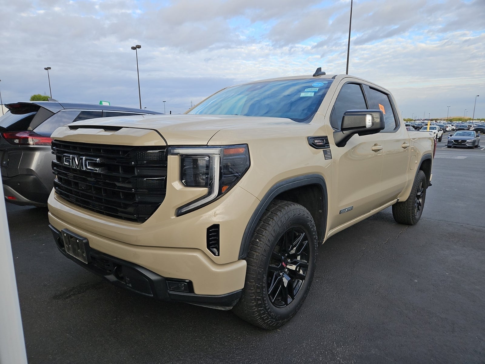 2022 GMC Sierra 1500 4WD Crew Cab 147" Elevation W/3sb