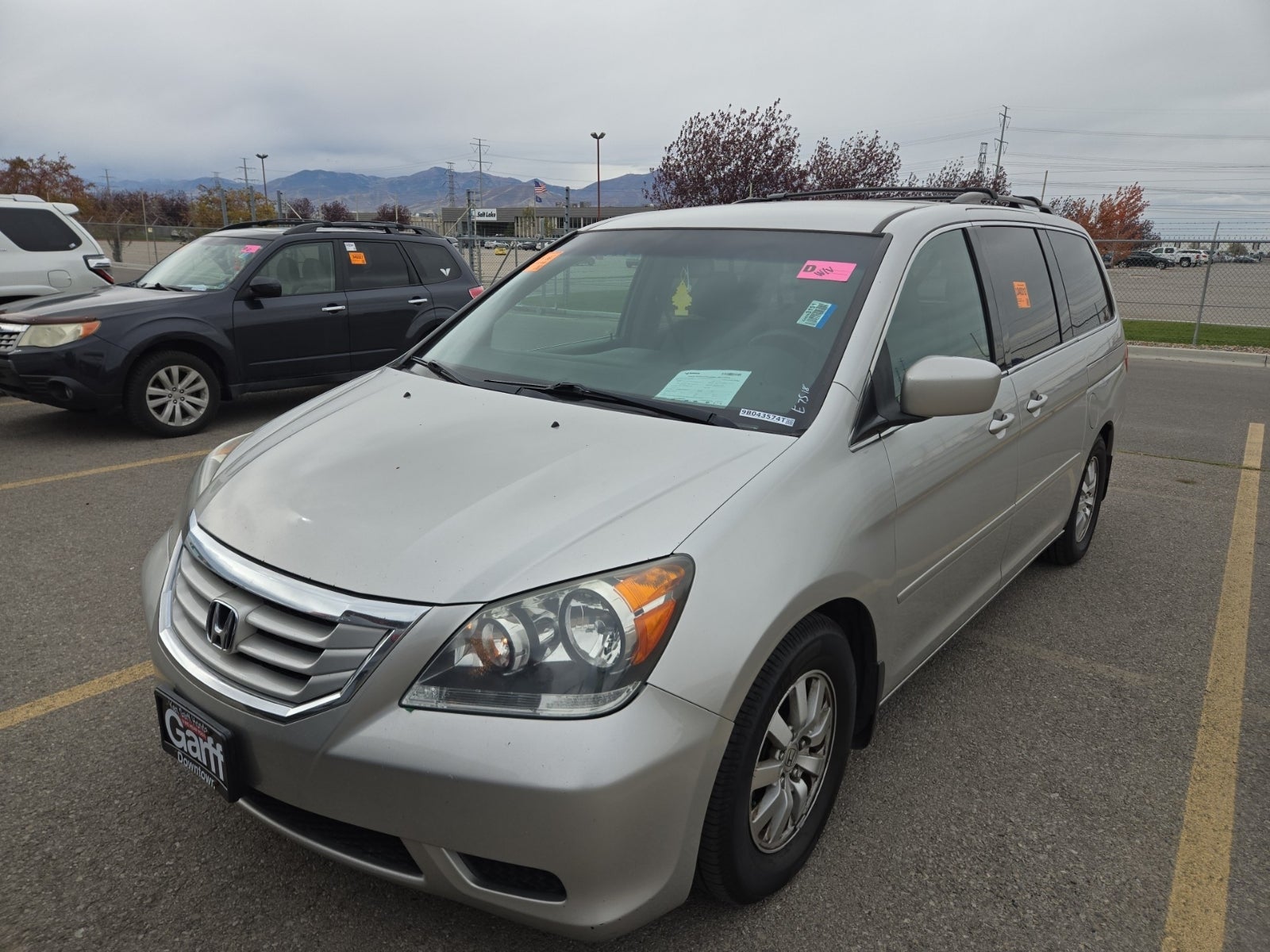 2009 Honda Odyssey EX