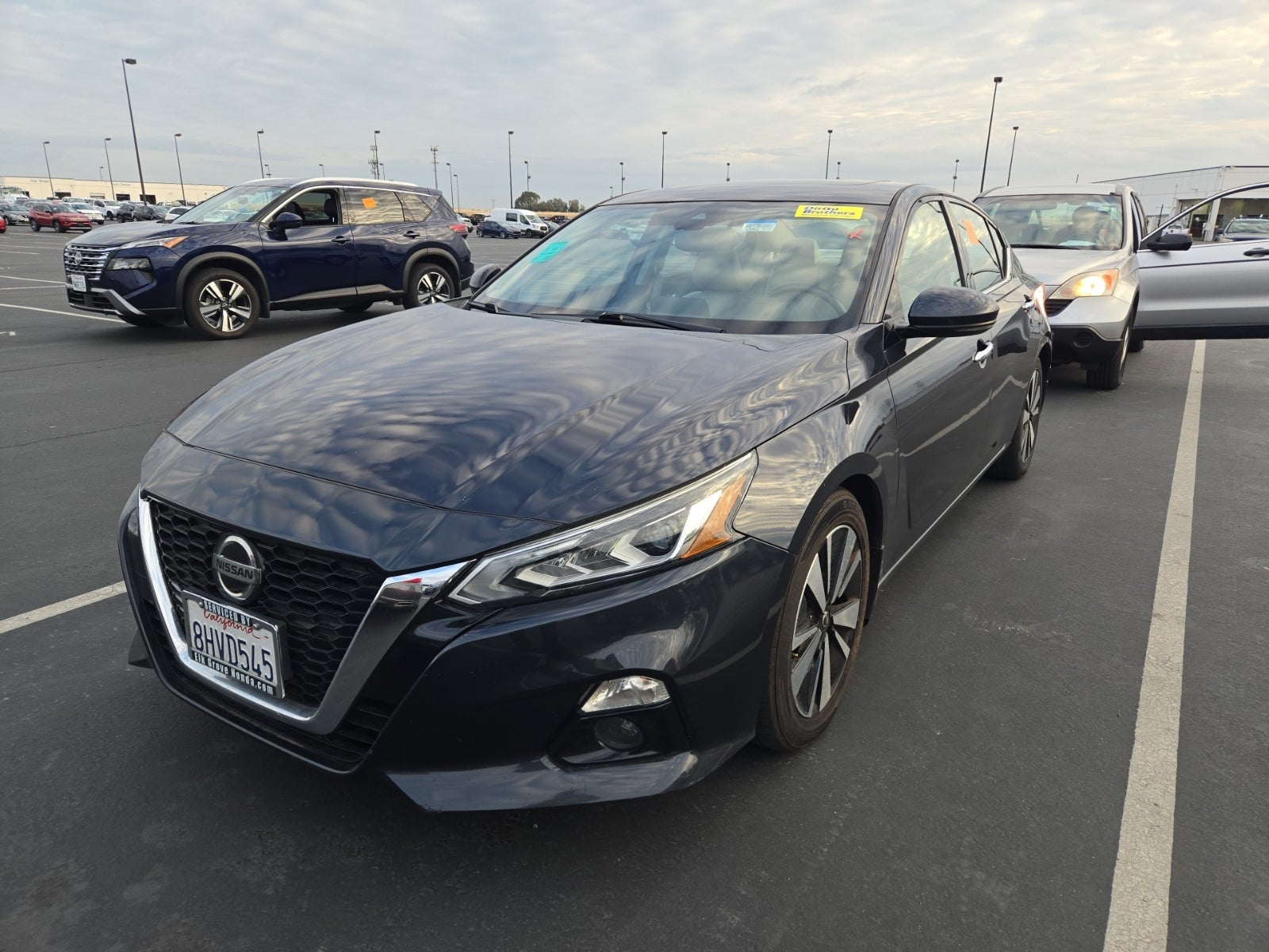 2019 Nissan Altima 2.5 SL