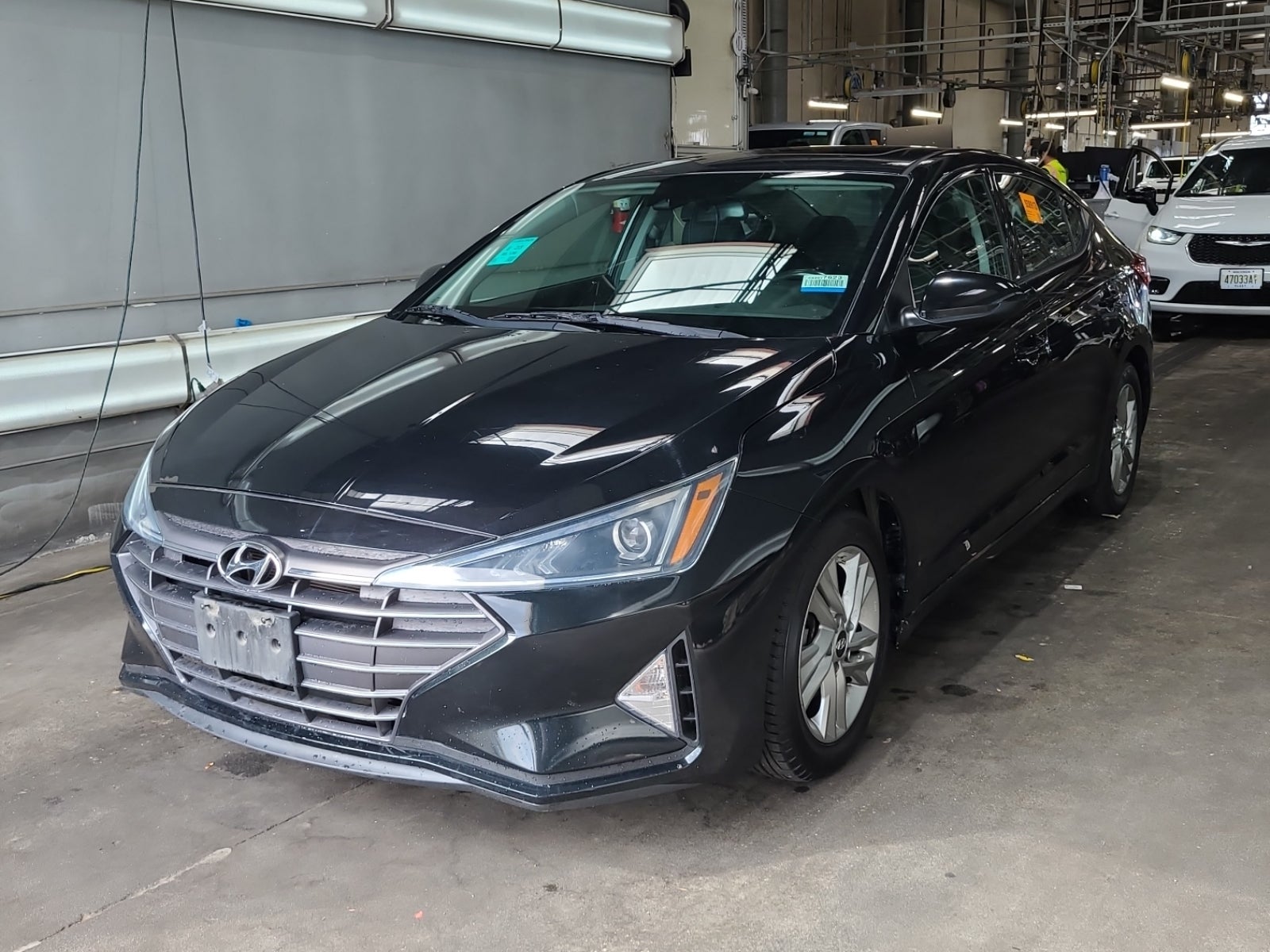 2020 Hyundai Elantra Value Edition