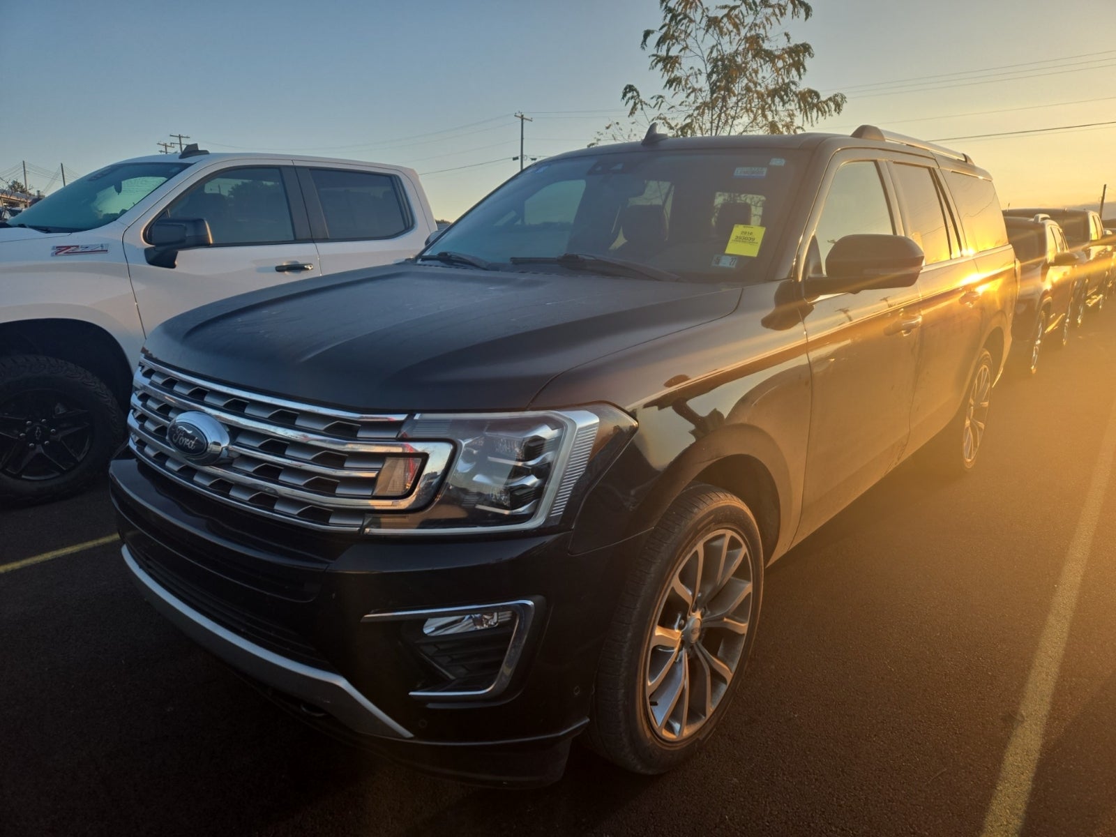 2018 Ford Expedition Max Limited