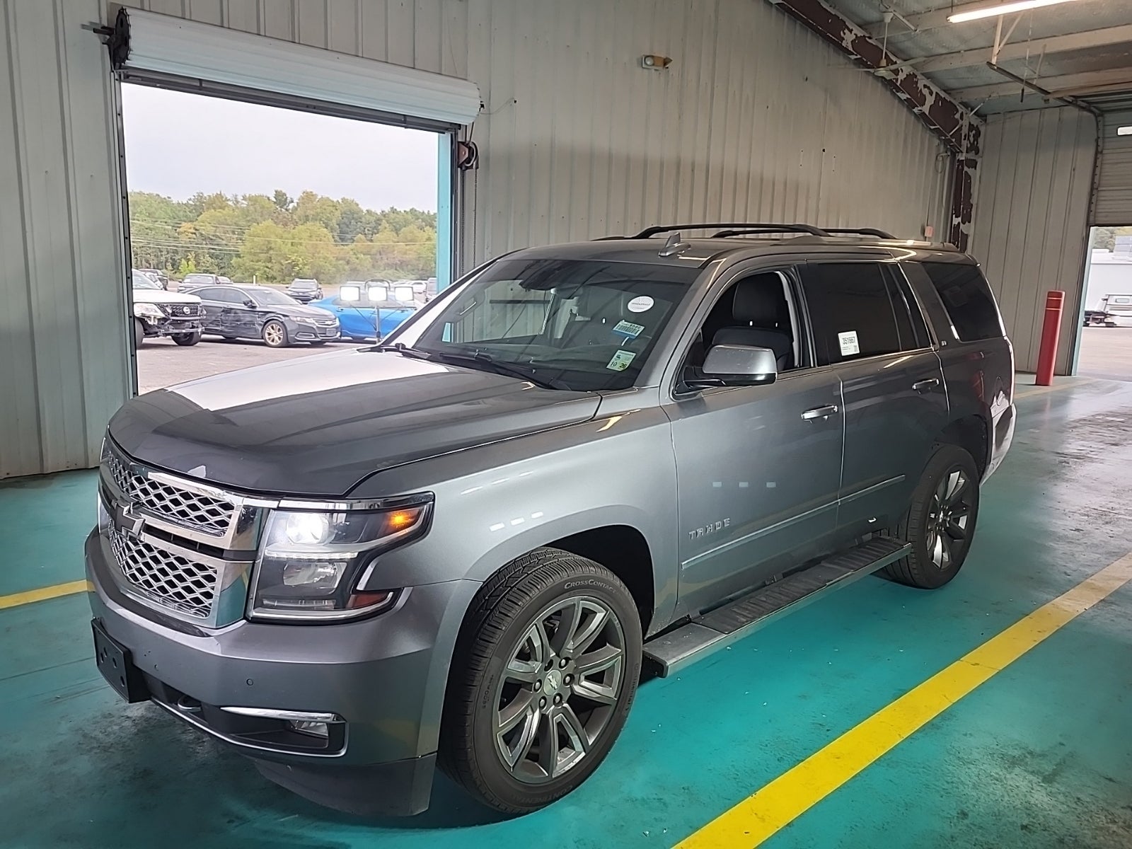 2018 Chevrolet Tahoe LT
