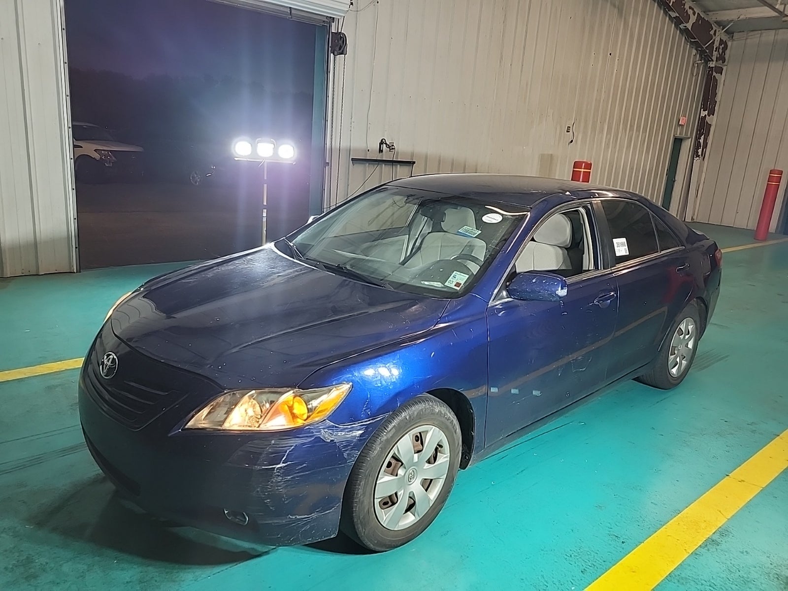 2007 Toyota Camry LE