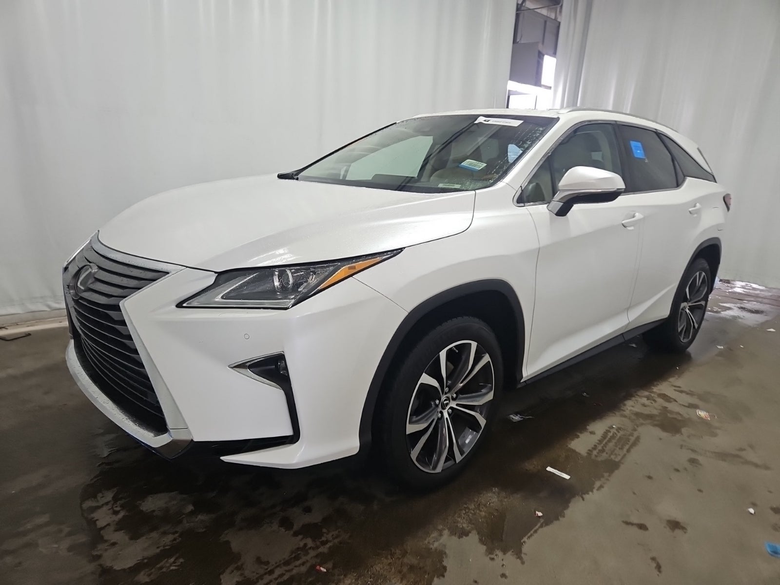 2019 Lexus RX 350l RX 350l Premium