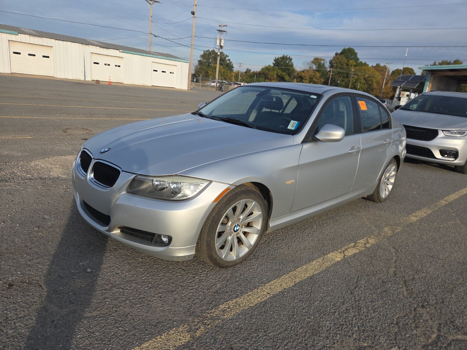 2011 BMW 328i 328i