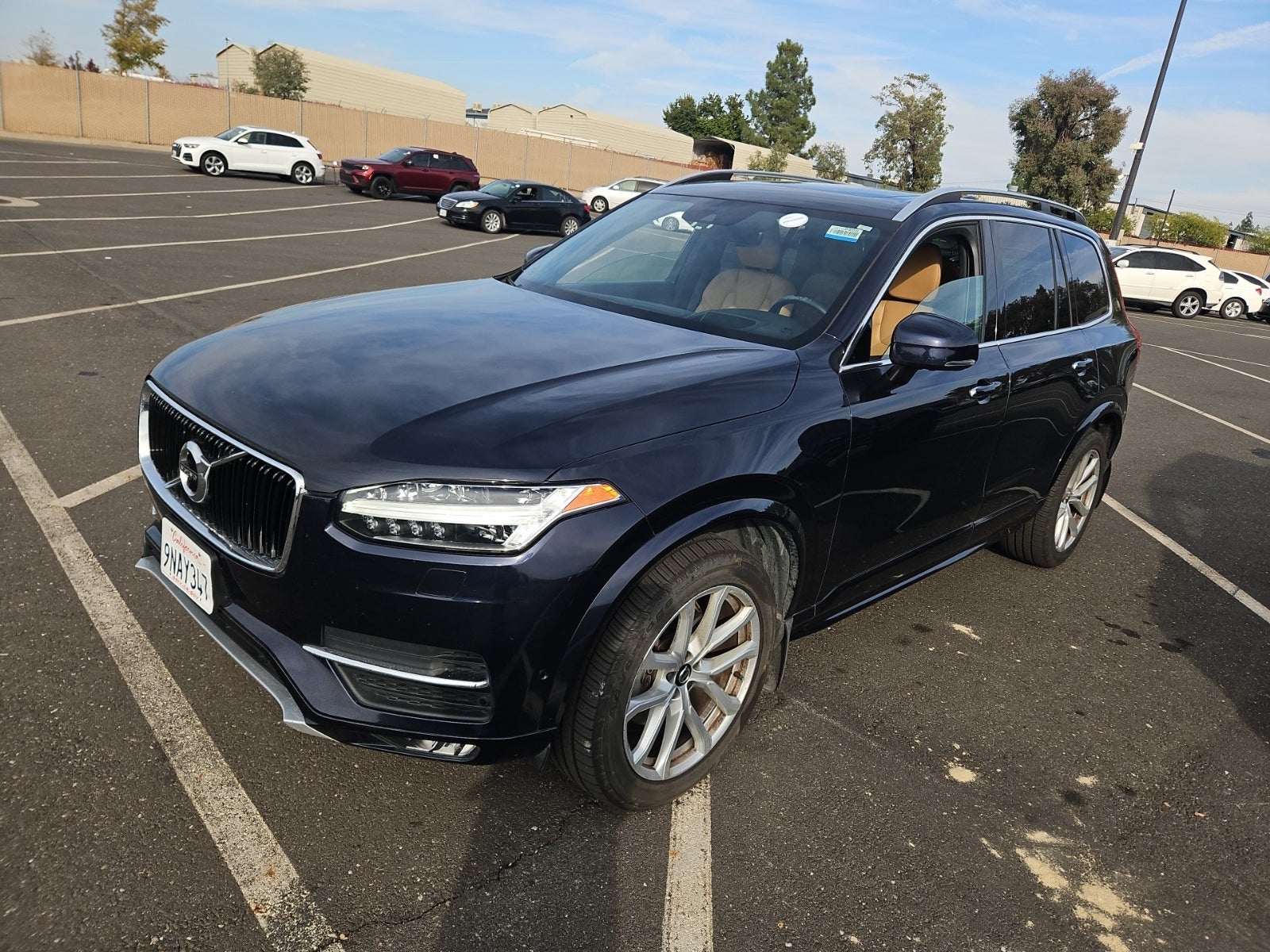 2019 Volvo XC90 Momentum