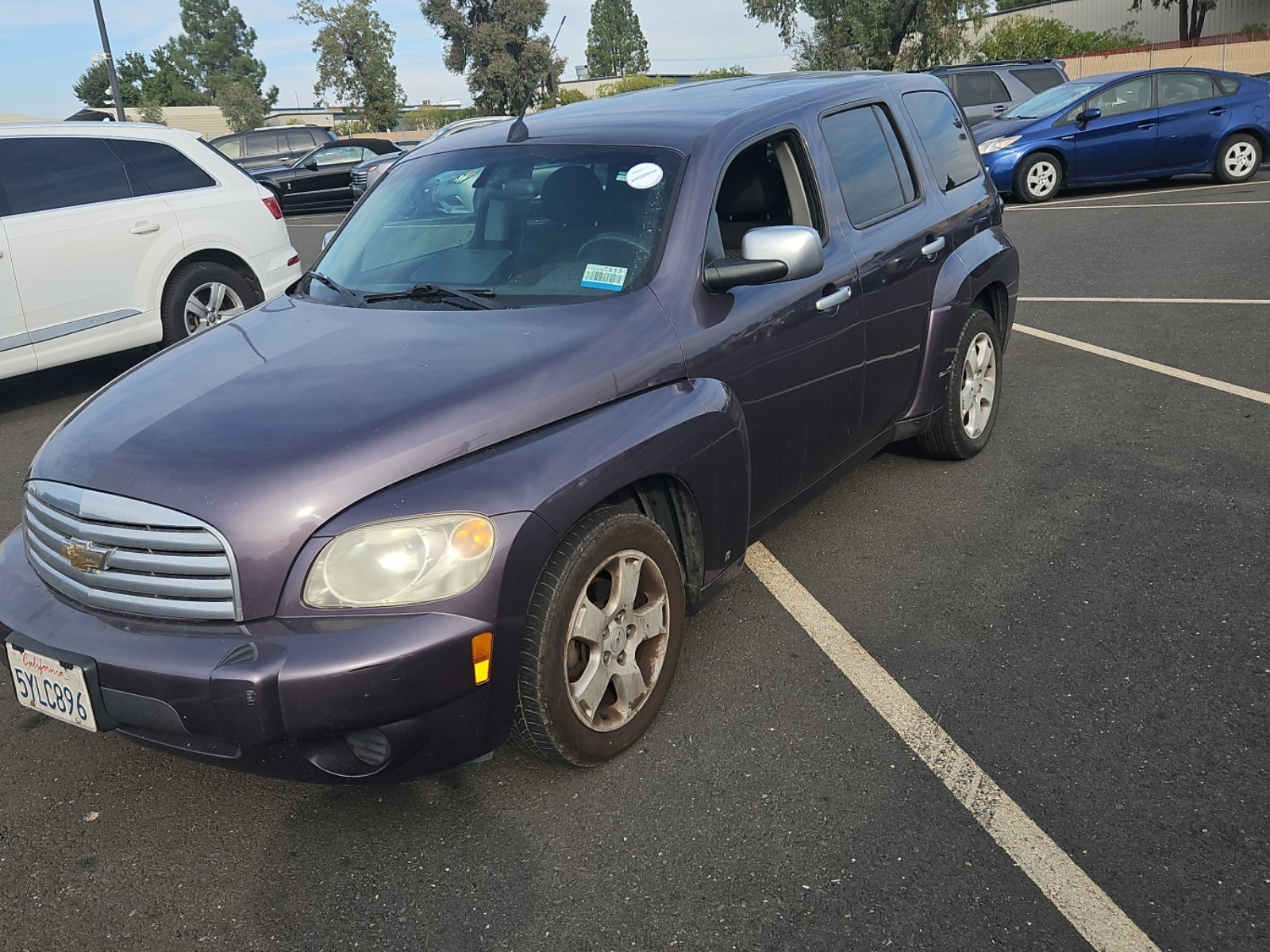 2007 Chevrolet HHR LT