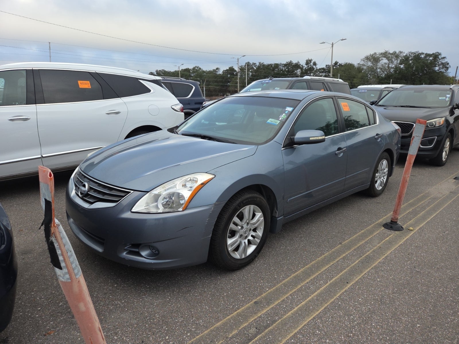 2010 Nissan Altima 2.5 SL