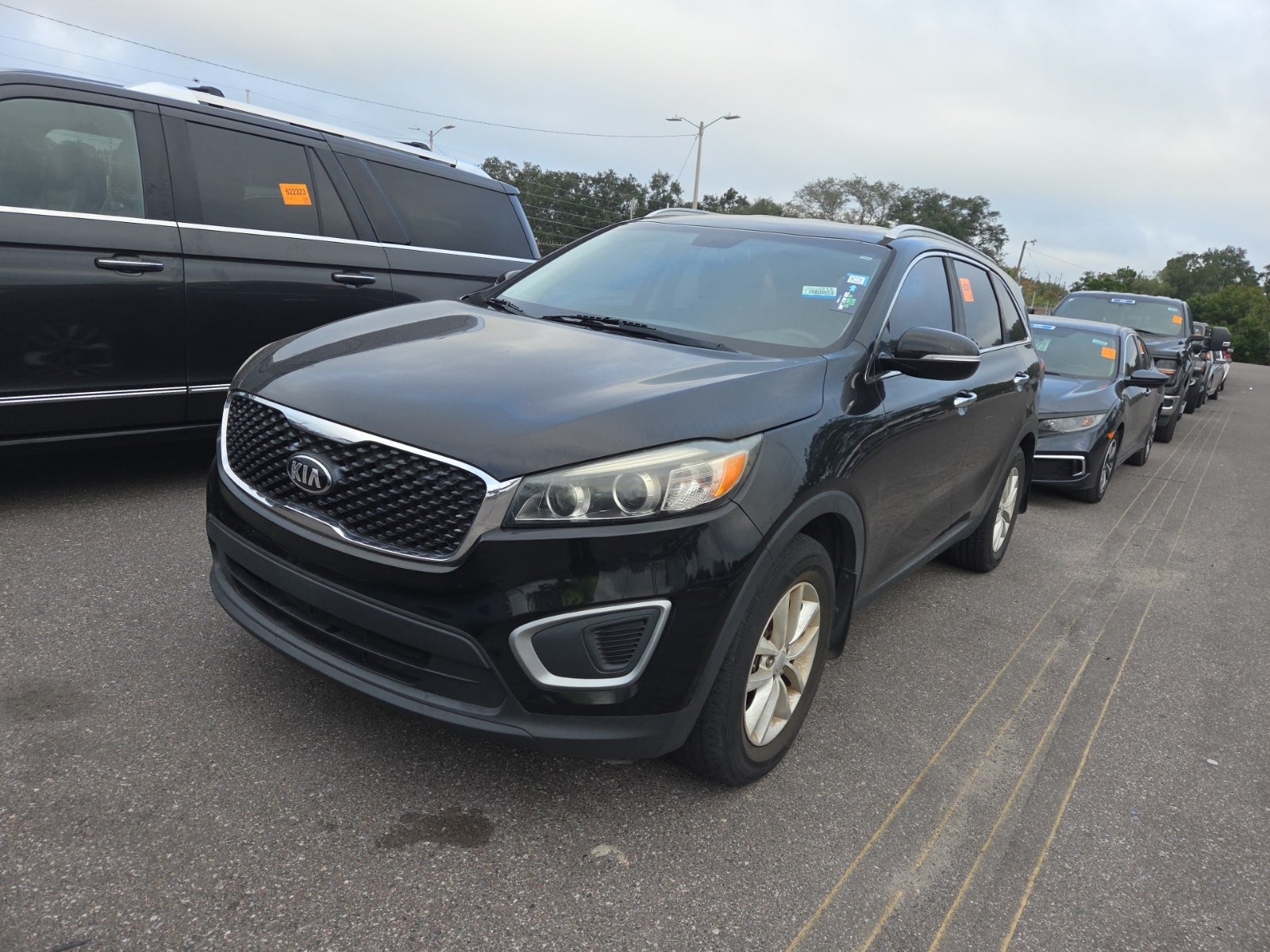 2017 Kia Sorento LX