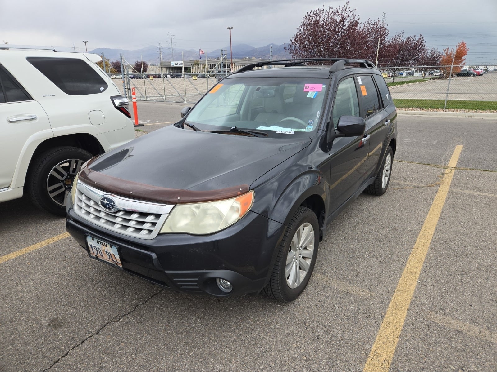2012 Subaru Forester 2.5x Limited