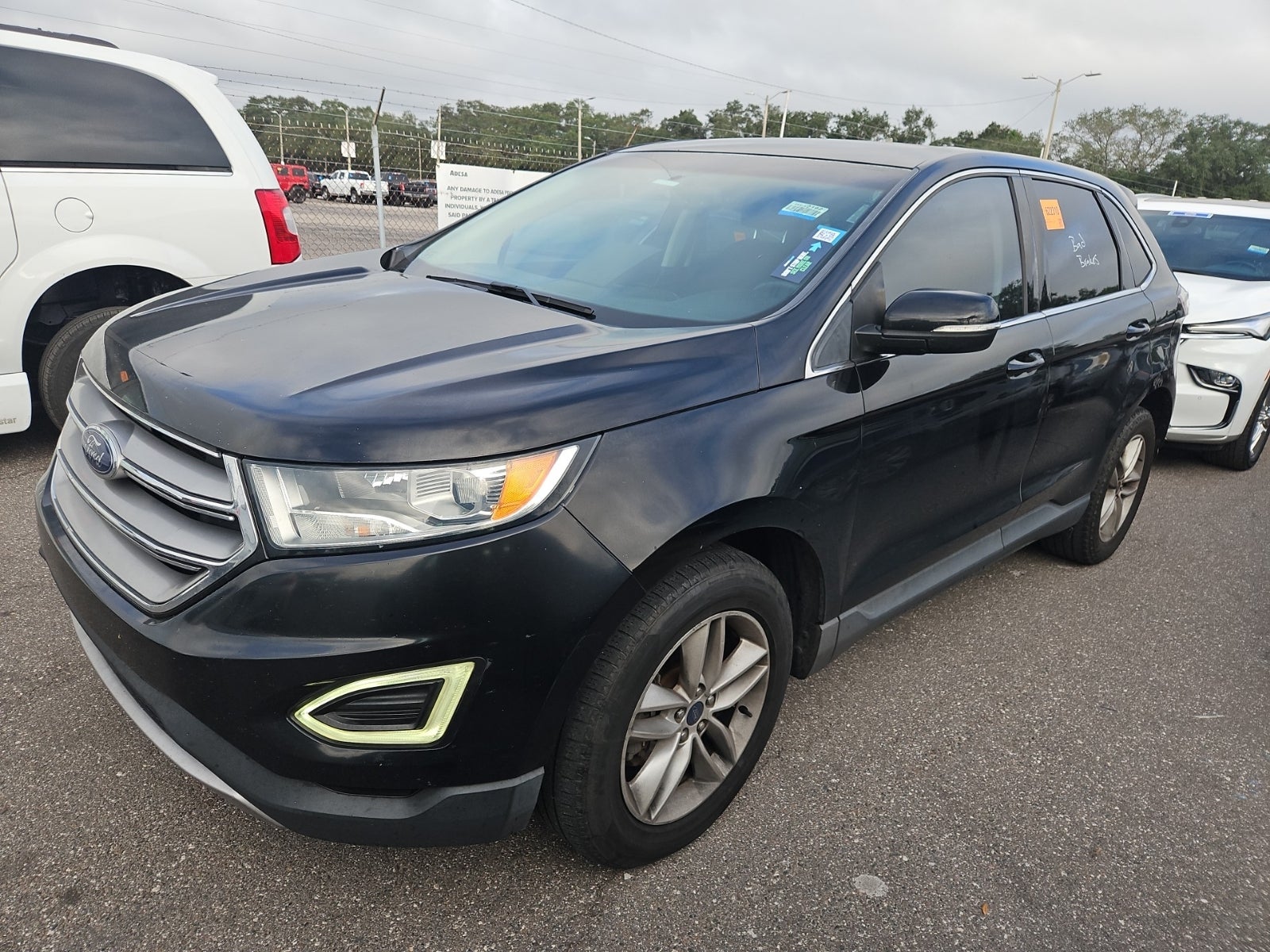 2016 Ford Edge SEL