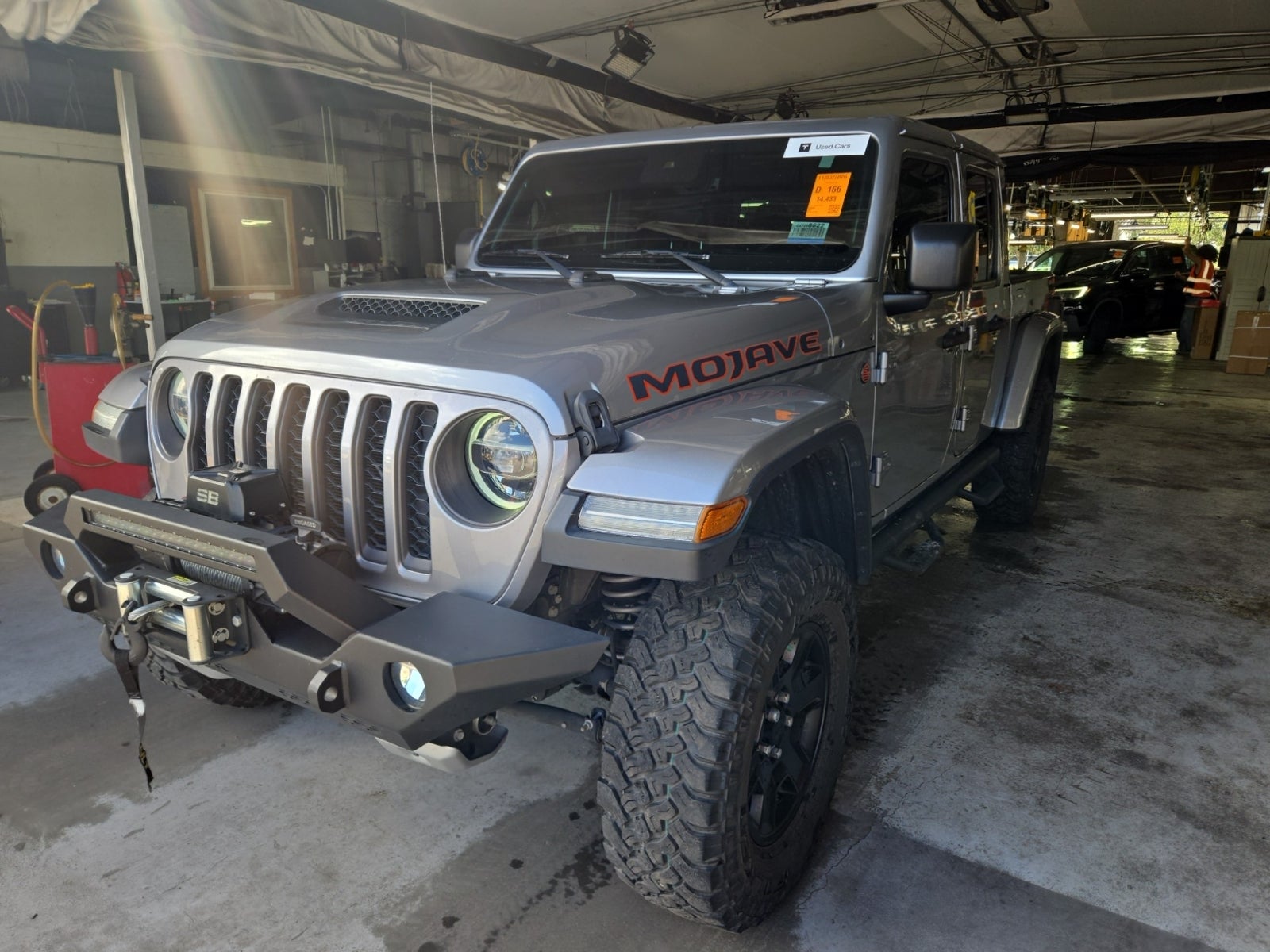 2020 Jeep Gladiator Mojave 4x4