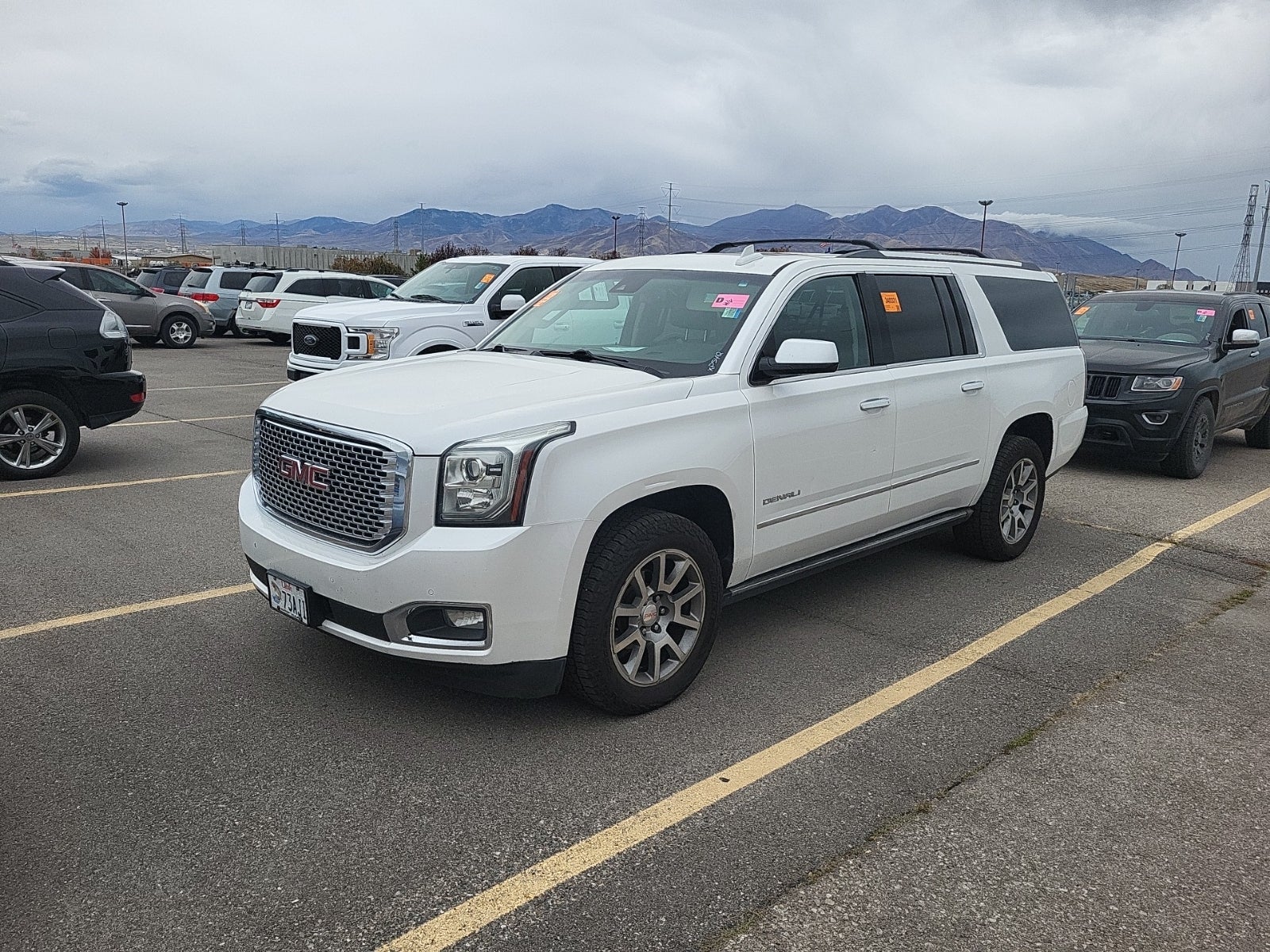 2016 GMC Yukon XL Denali
