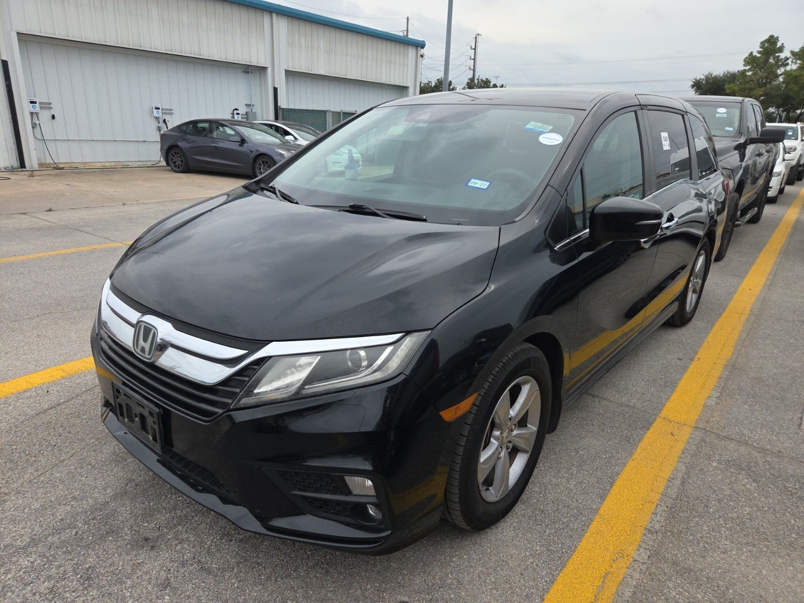 2019 Honda Odyssey EX