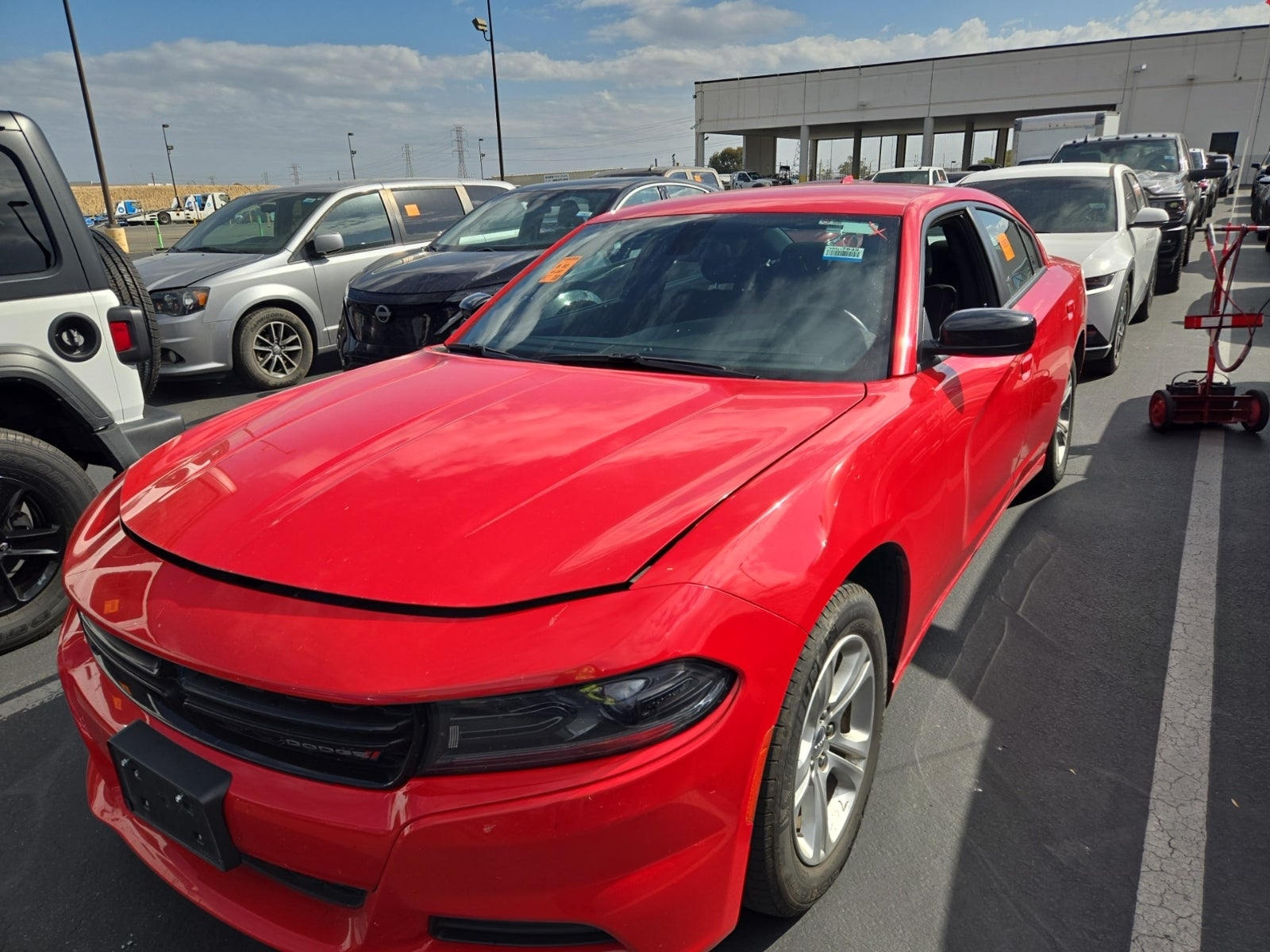 2023 Dodge Charger SXT