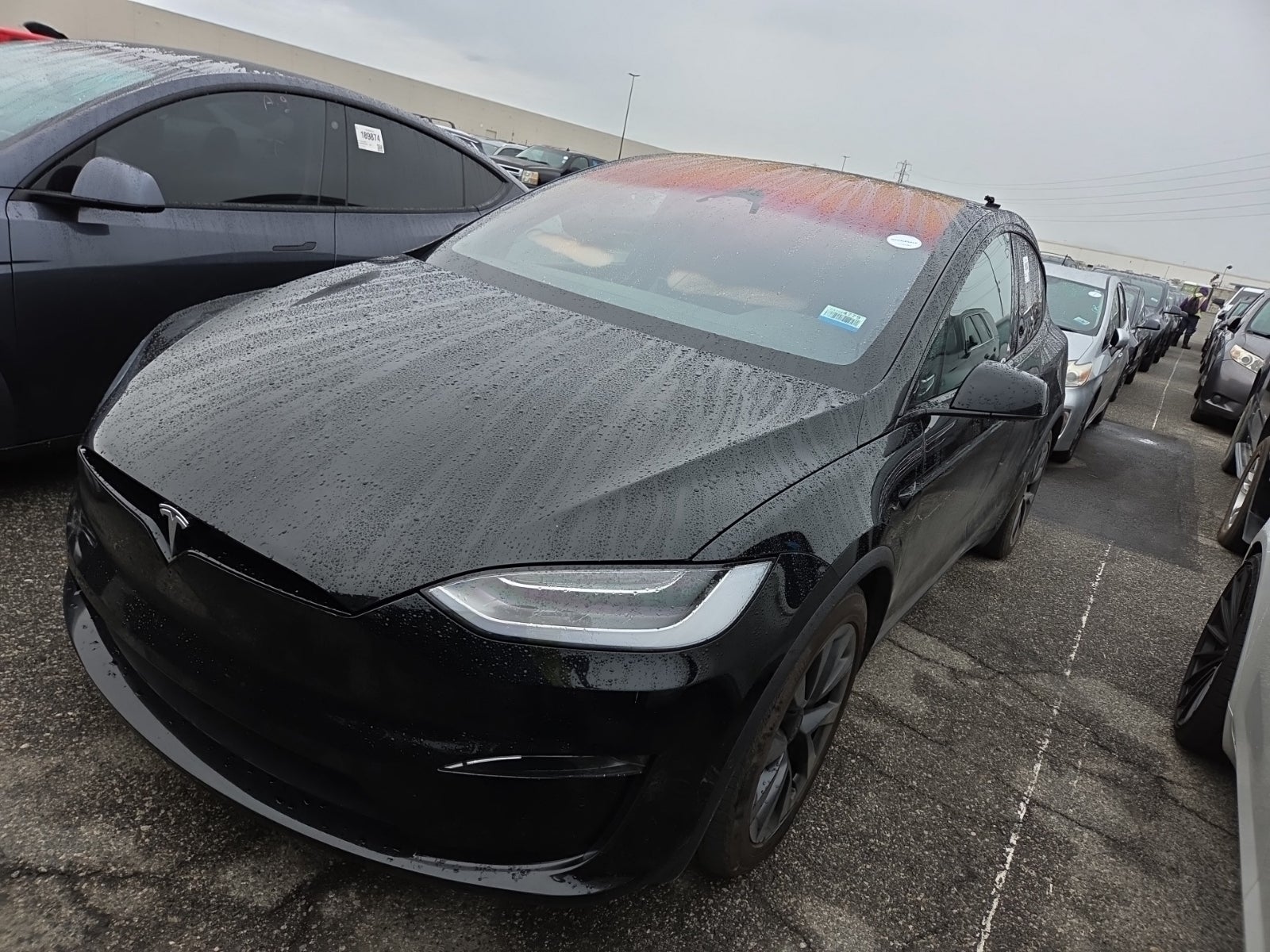 2023 Tesla Model X Standard