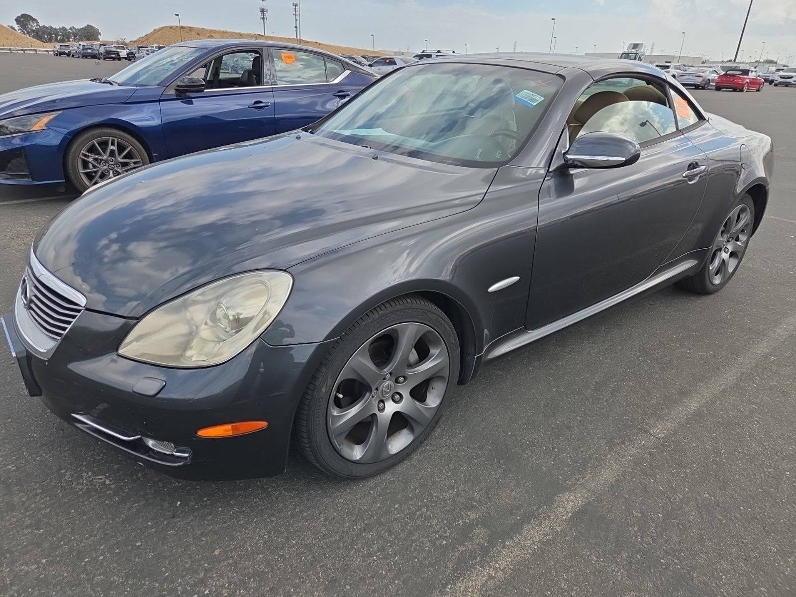 2008 Lexus SC 430 Base