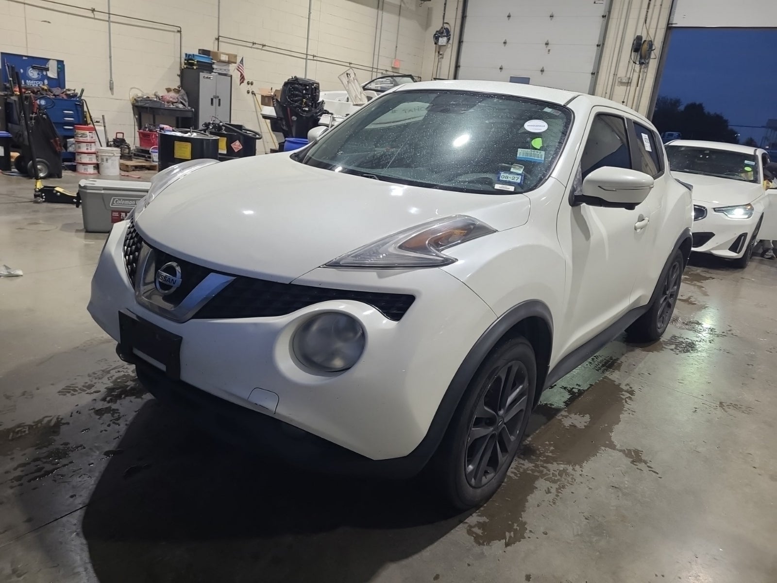 2016 Nissan Juke SL