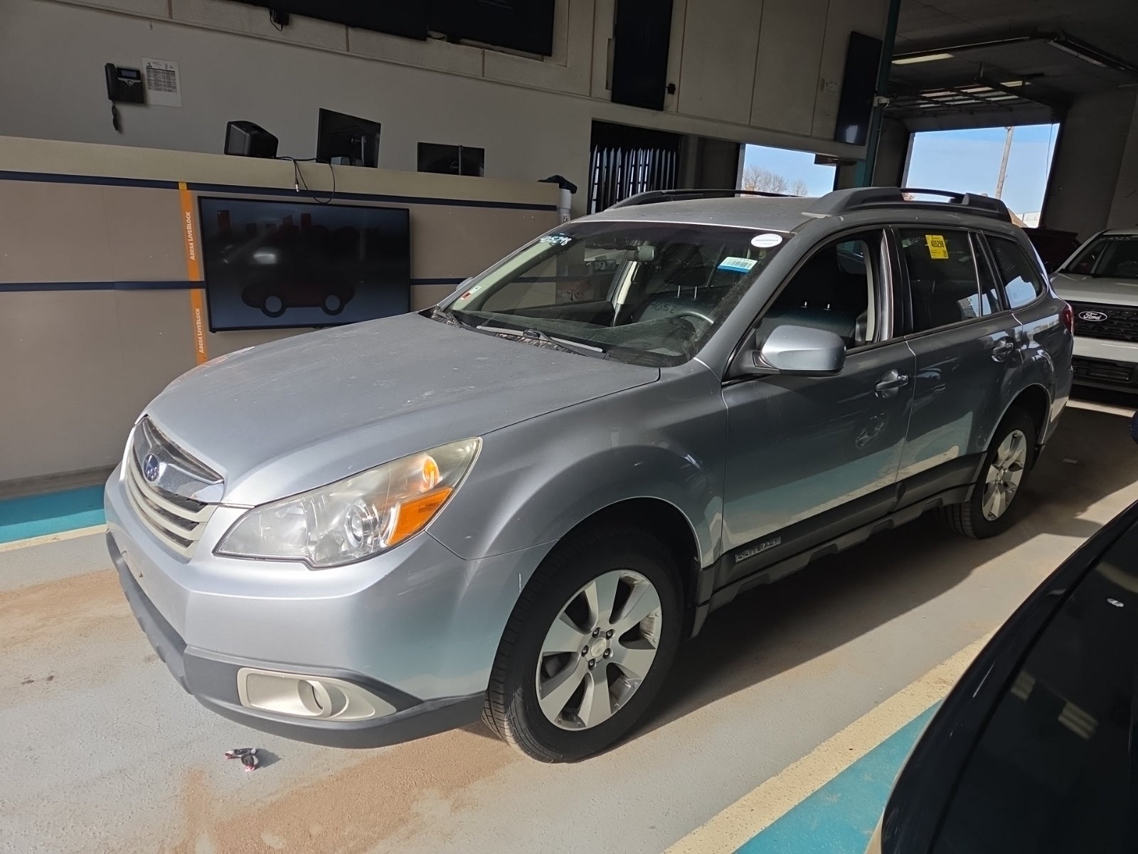 2012 Subaru Outback 2.5i