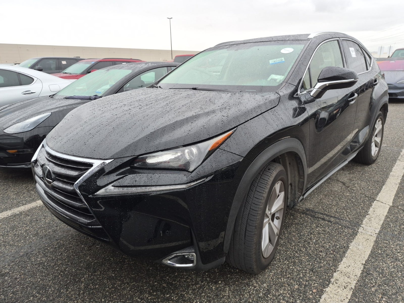 2017 Lexus NX 200t NX Turbo