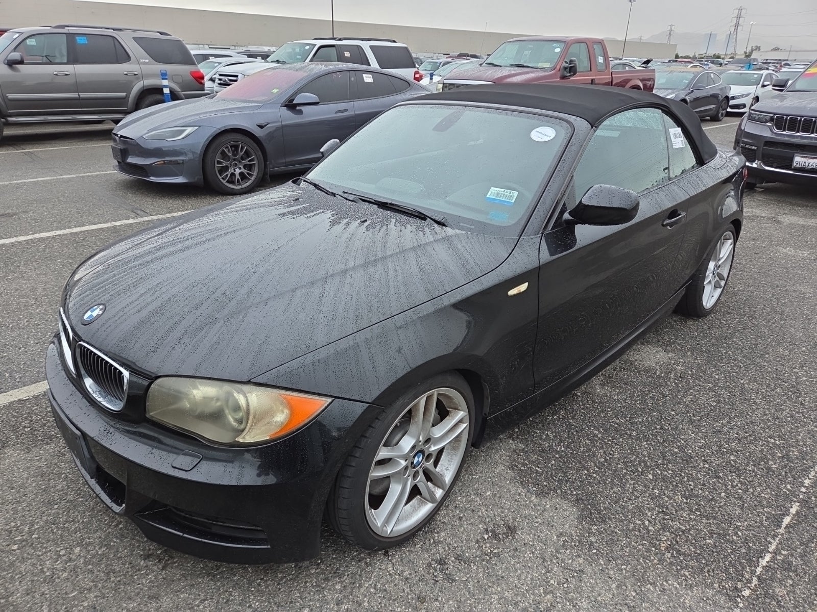 2011 BMW 135i 135i