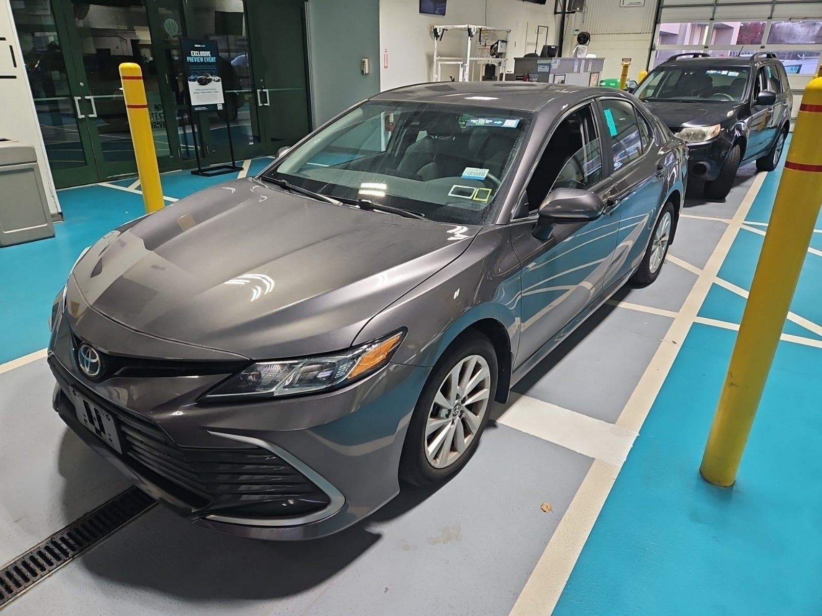 2023 Toyota Camry LE