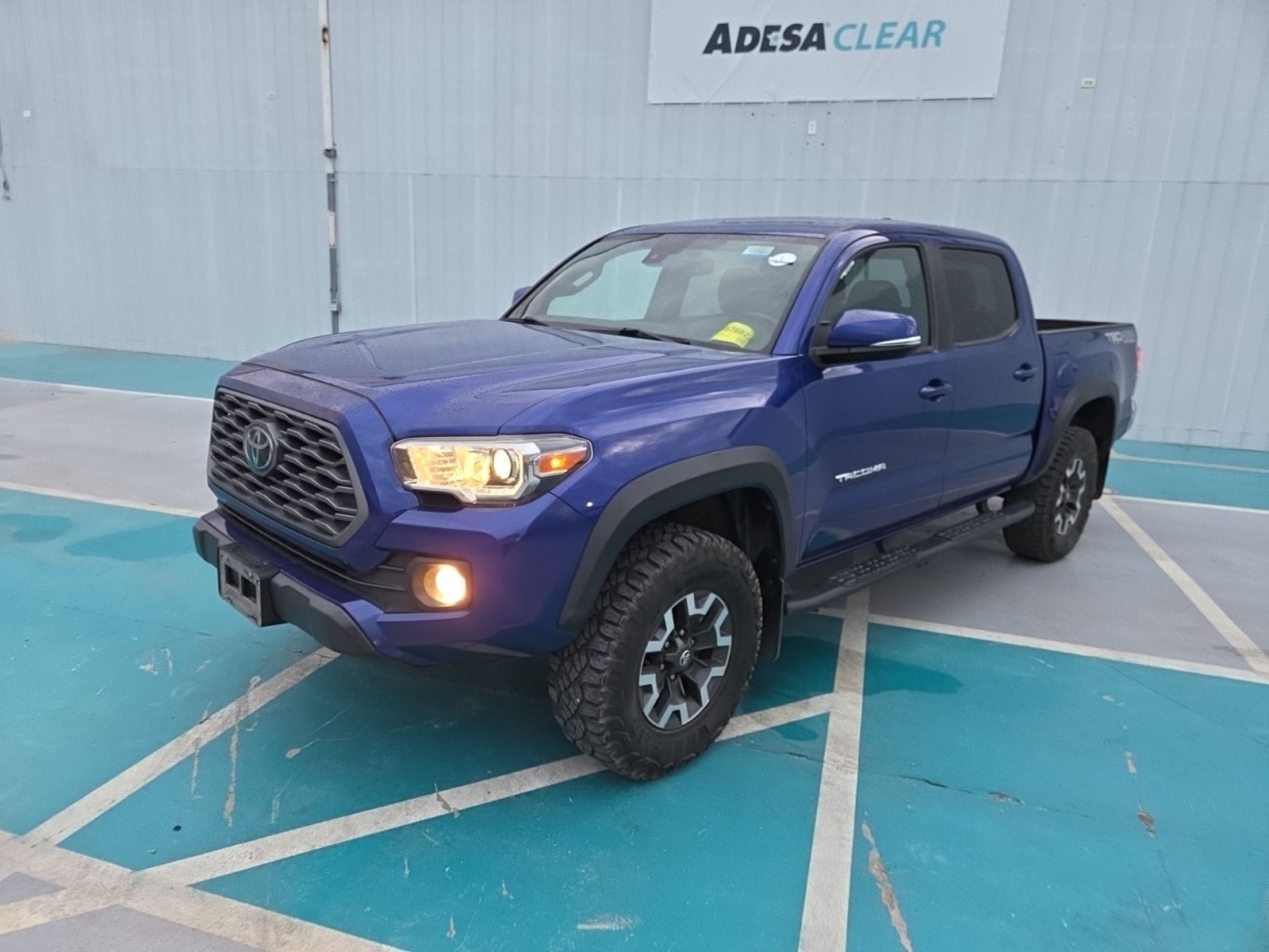 2022 Toyota Tacoma TRD Off Road Double Cab 5' Bed V6 At