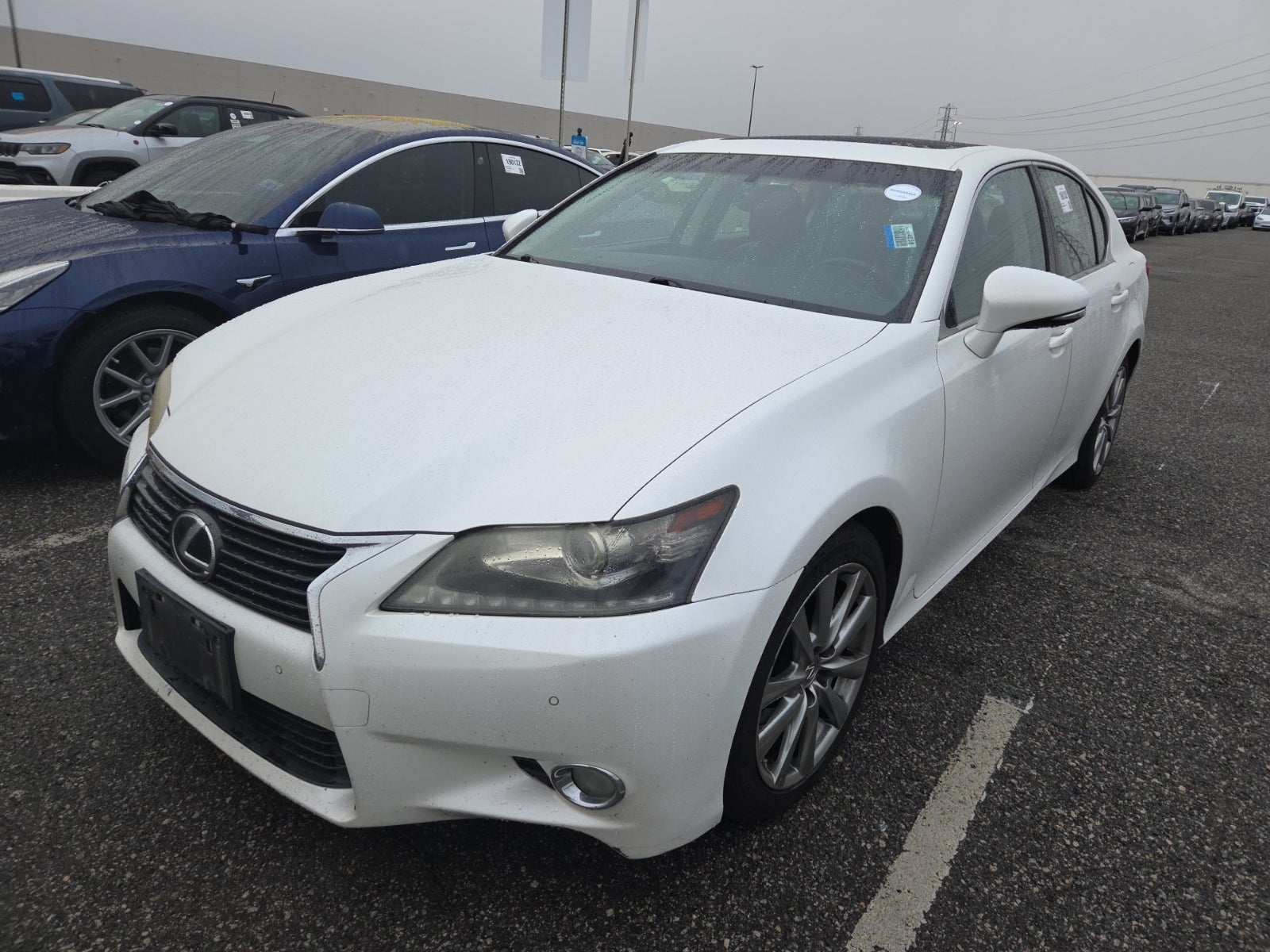 2014 Lexus GS 350 Base