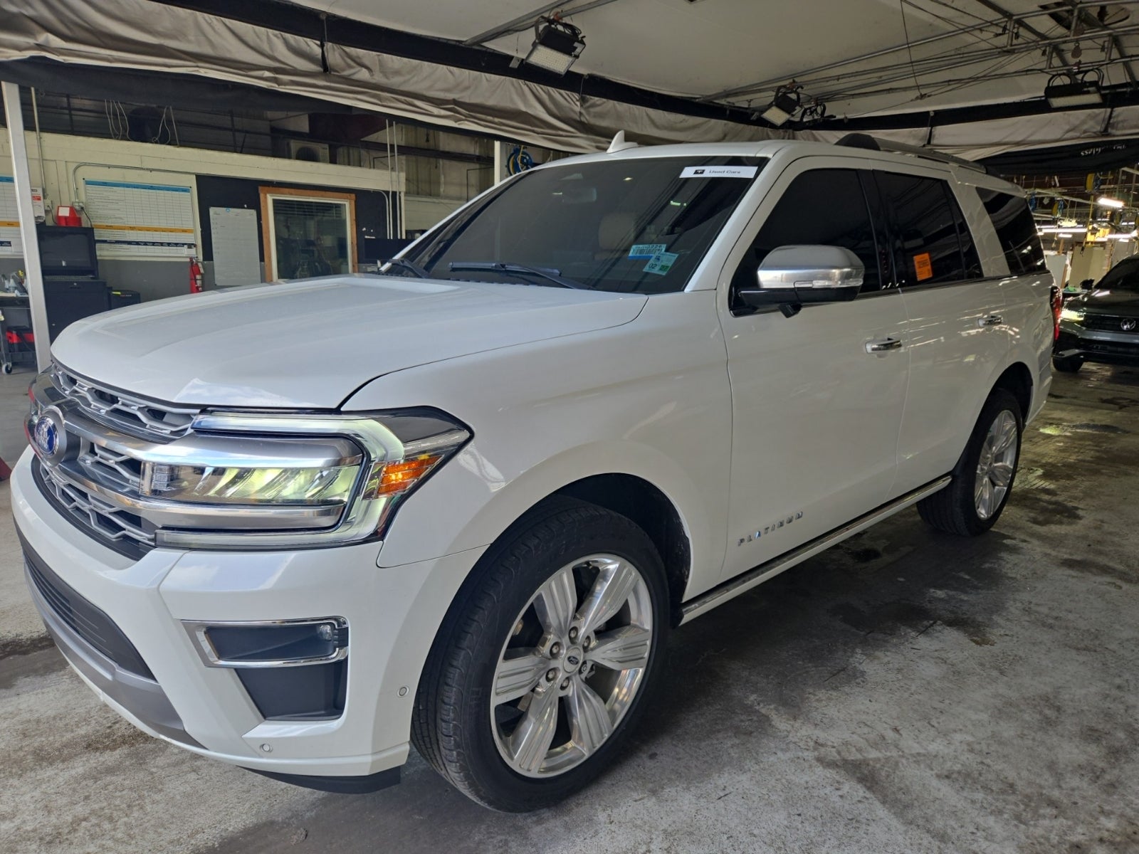 2024 Ford Expedition Platinum
