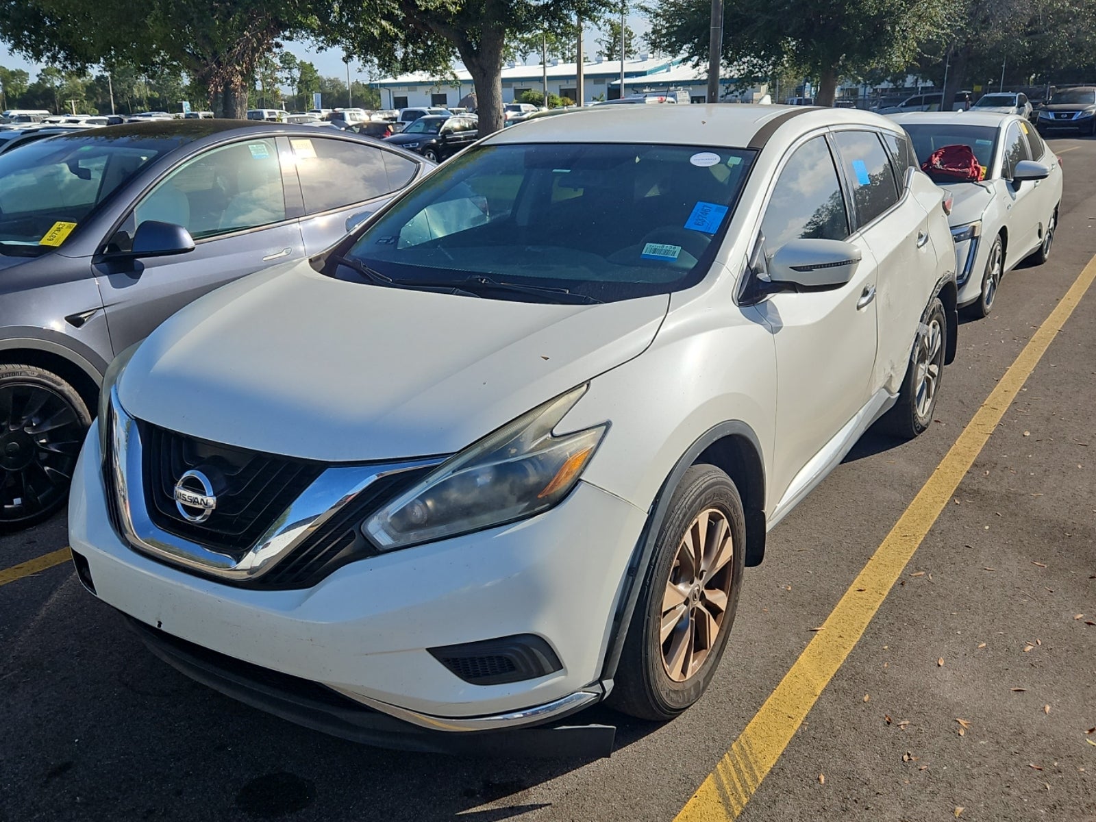 2018 Nissan Murano S