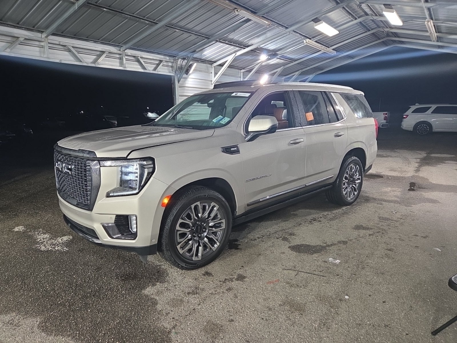 2024 GMC Yukon Denali Ultimate