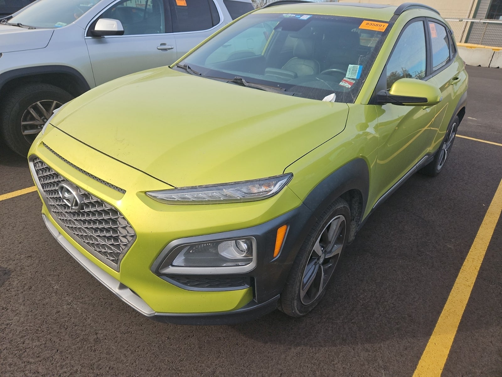 2019 Hyundai Kona Limited
