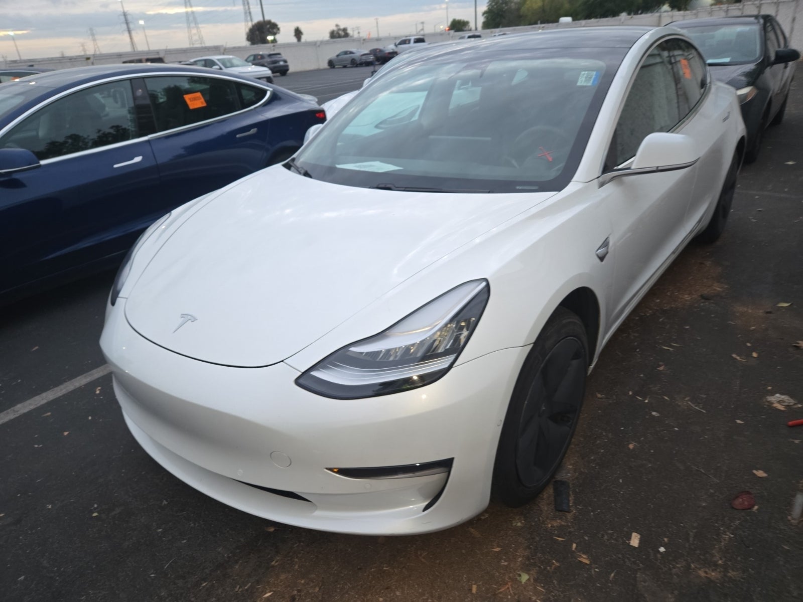 2020 Tesla Model 3 Standard Range Plus