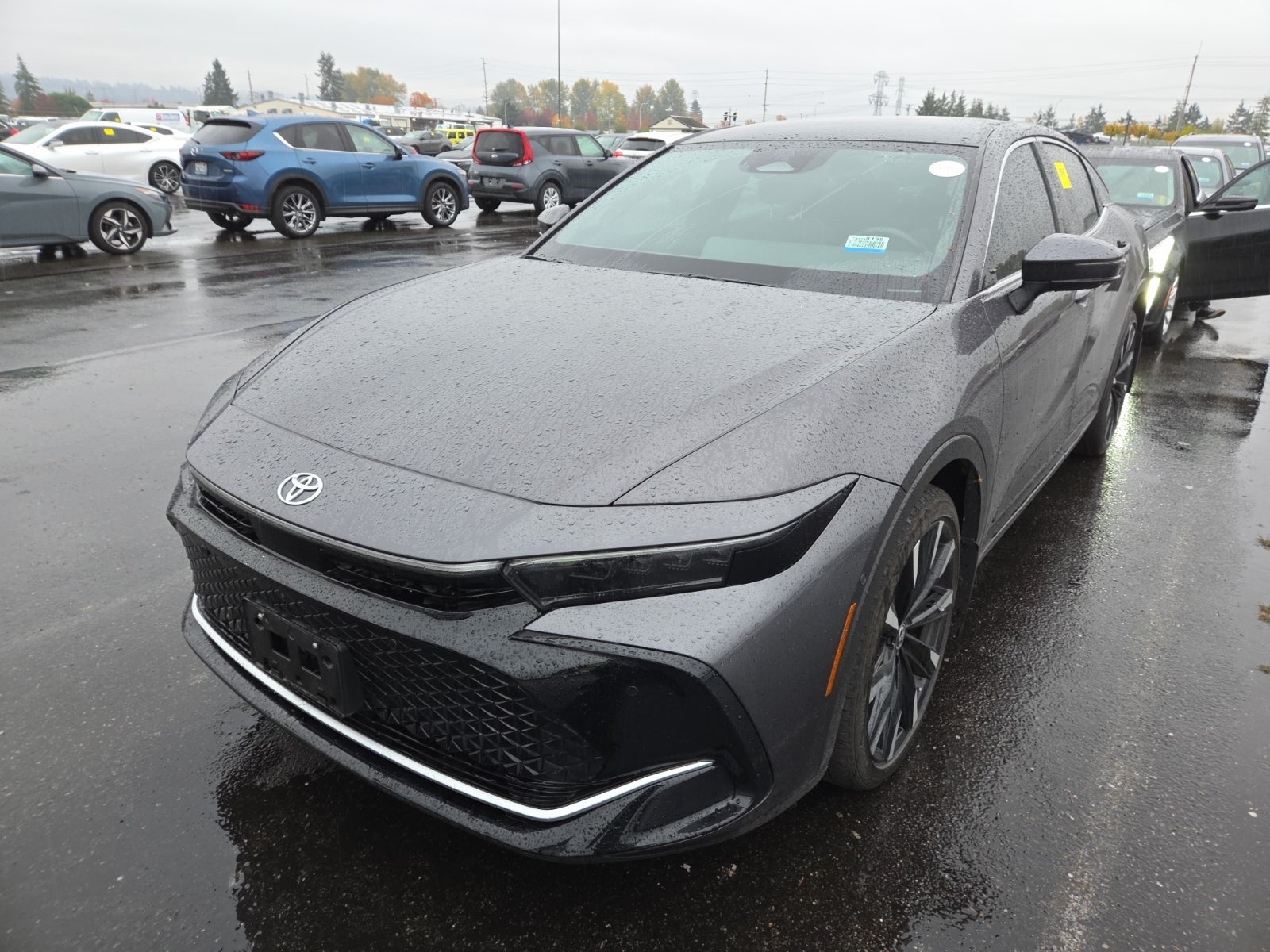 2023 Toyota Crown Platinum