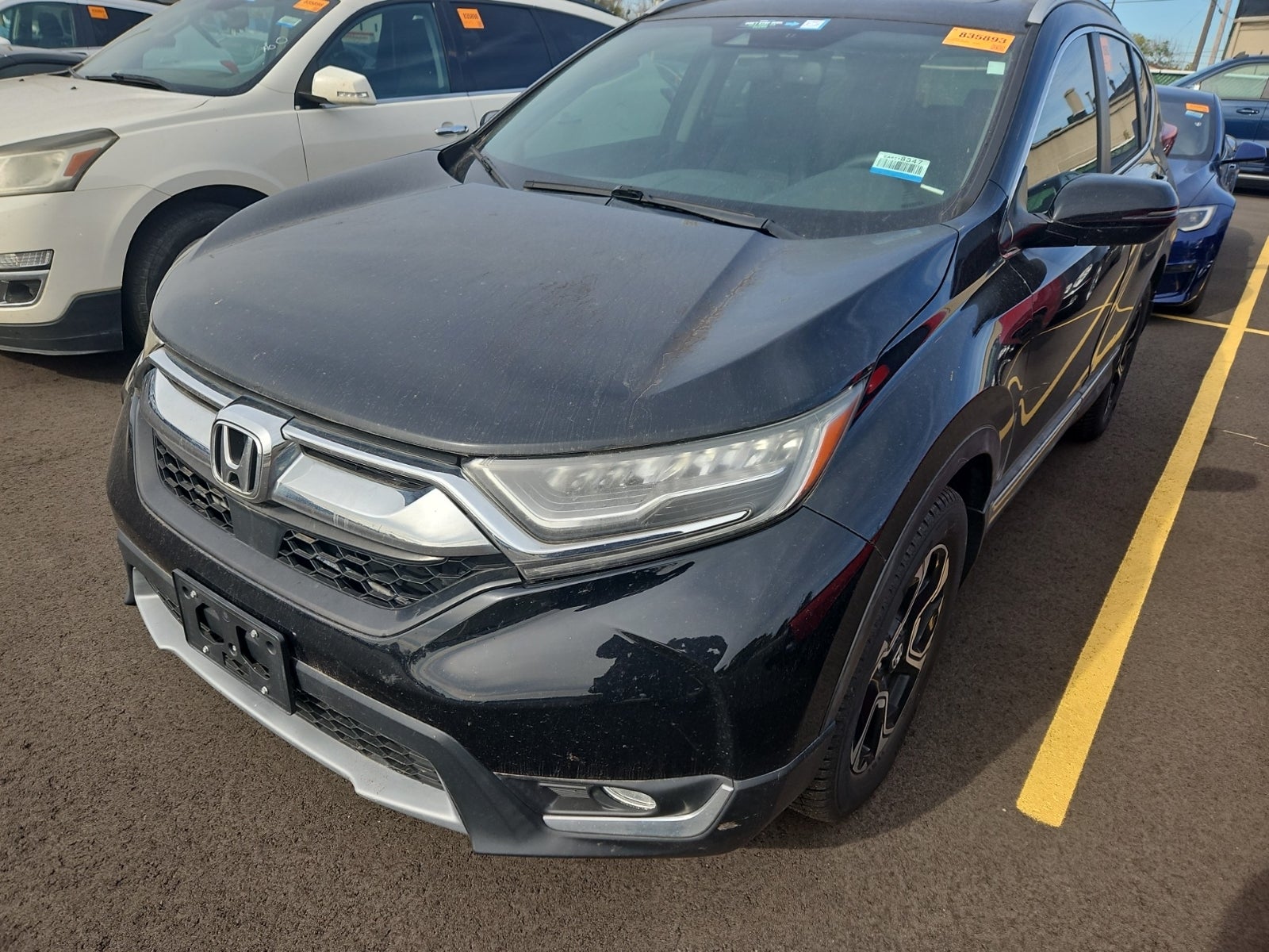 2017 Honda CR-V Touring