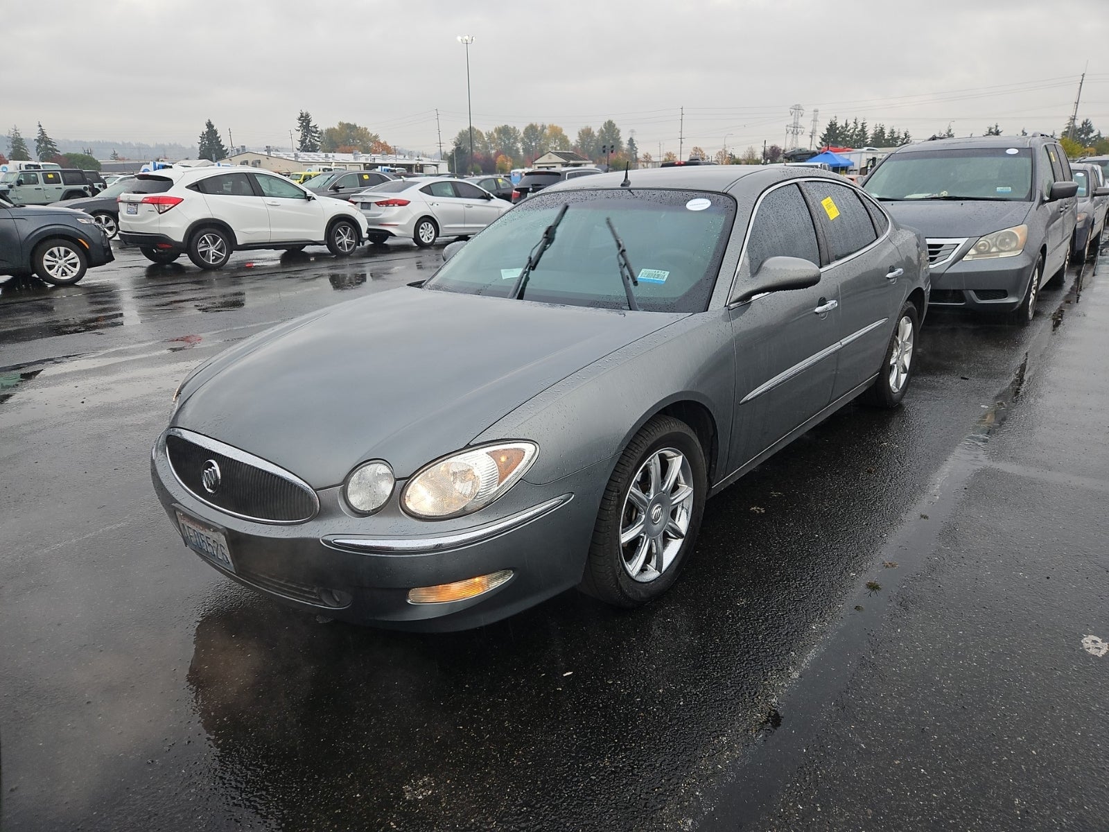 2005 Buick Lacrosse CXS