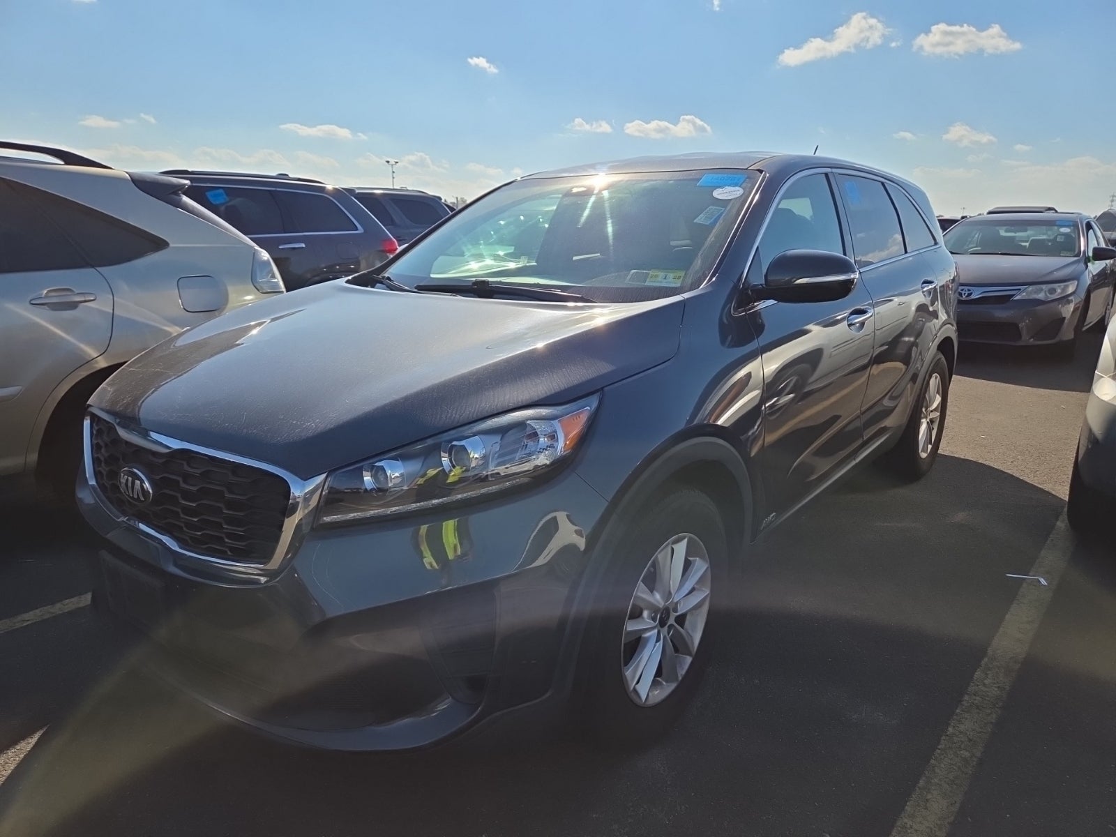 2019 Kia Sorento LX